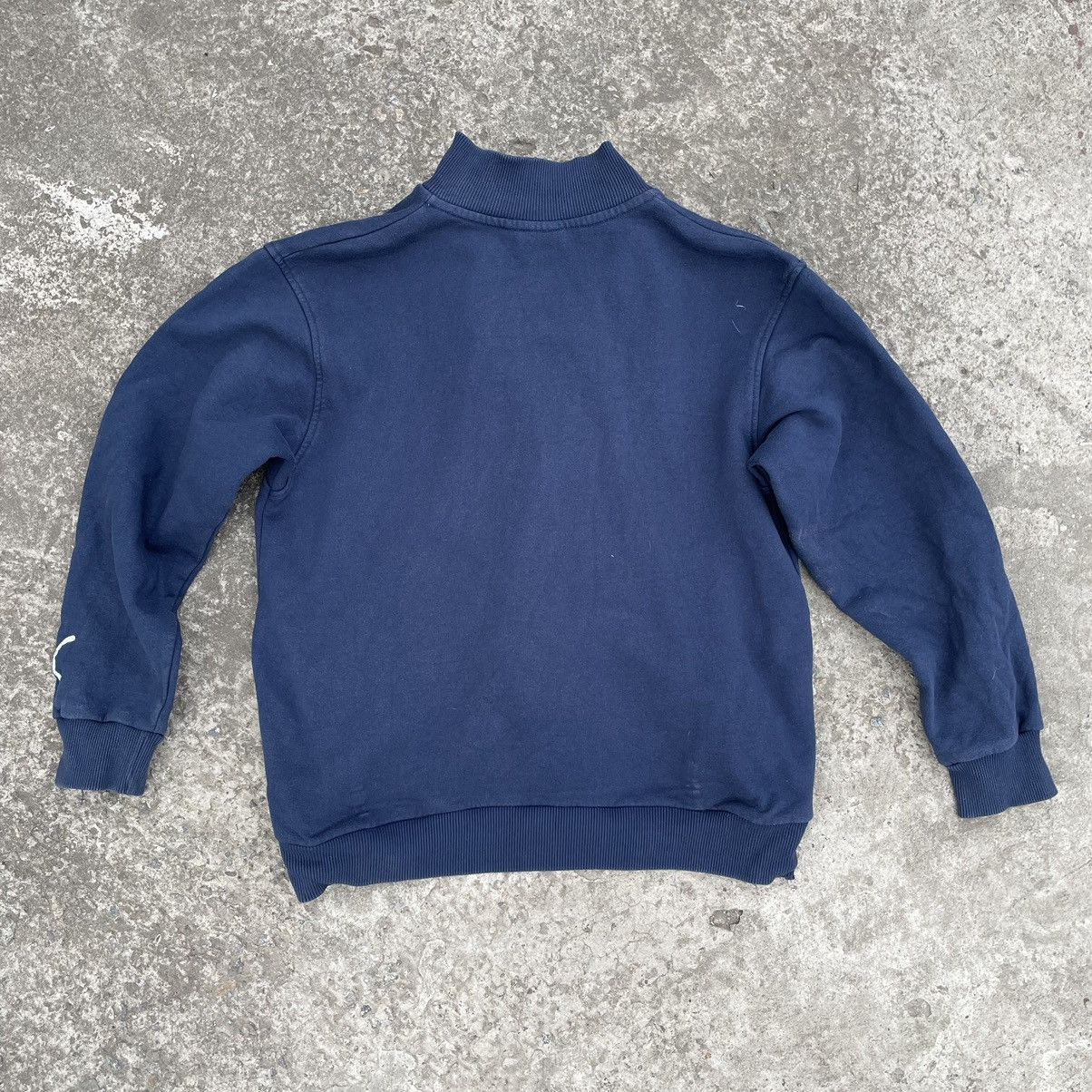 Puma × Vintage Vintage Puma Preston North END FC Zip Bomber Sweater Y2K Size US M / EU 48-50 / 2 - 3 Thumbnail