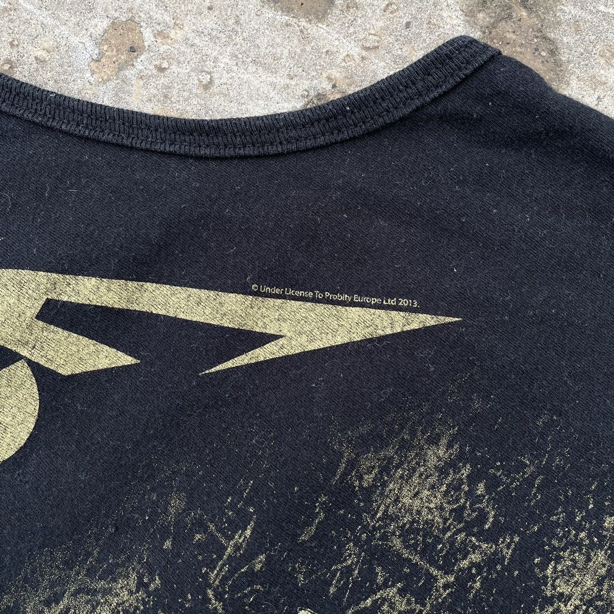 Band Tees × Metallica Vintage Tank Tops Metallica Rock Band T-shirts 90s Streetwea Size XL / US 12-14 / IT 48-50 - 4 Thumbnail