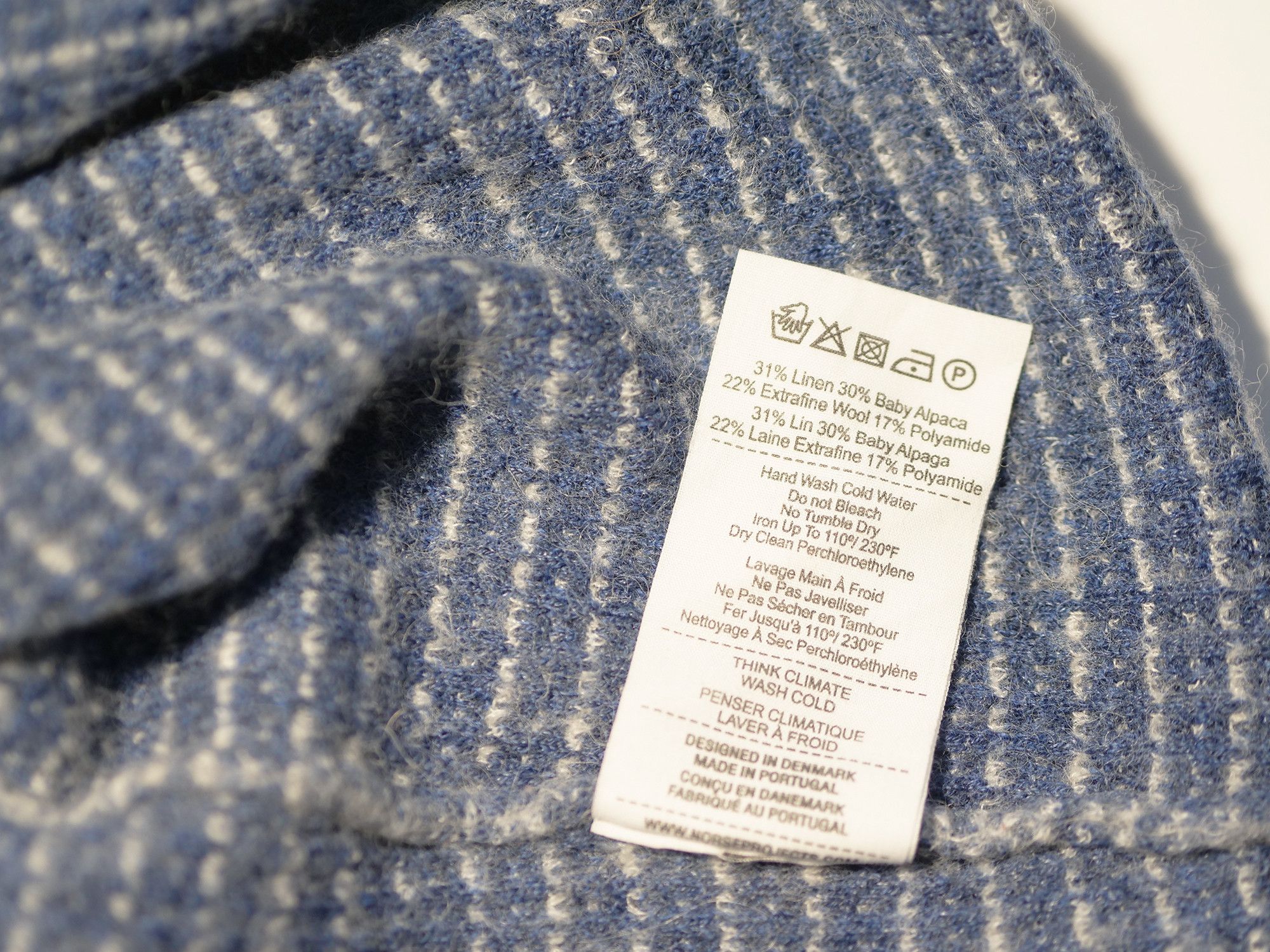 Norse Projects Norse Projects sweater Size US S / EU 44-46 / 1 - 7 Thumbnail