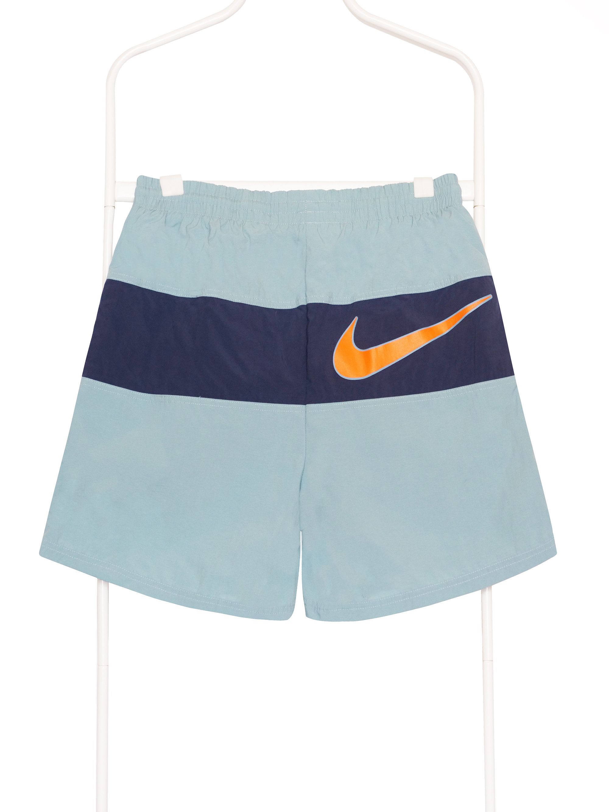 Nike Nike vintage 90s nylon shorts Size US 30 / EU 46 - 1 Thumbnail