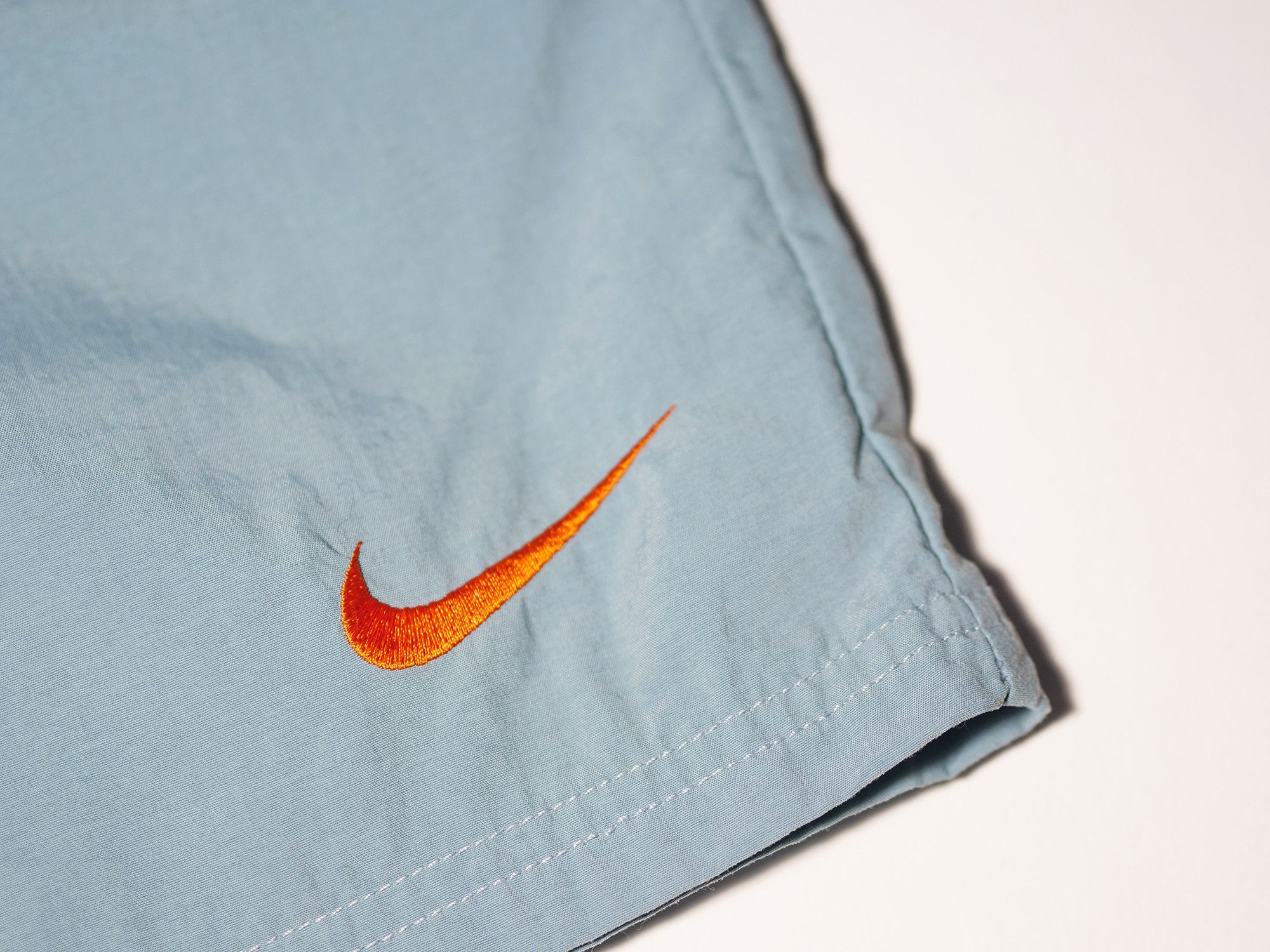 Nike Nike vintage 90s nylon shorts Size US 30 / EU 46 - 4 Thumbnail