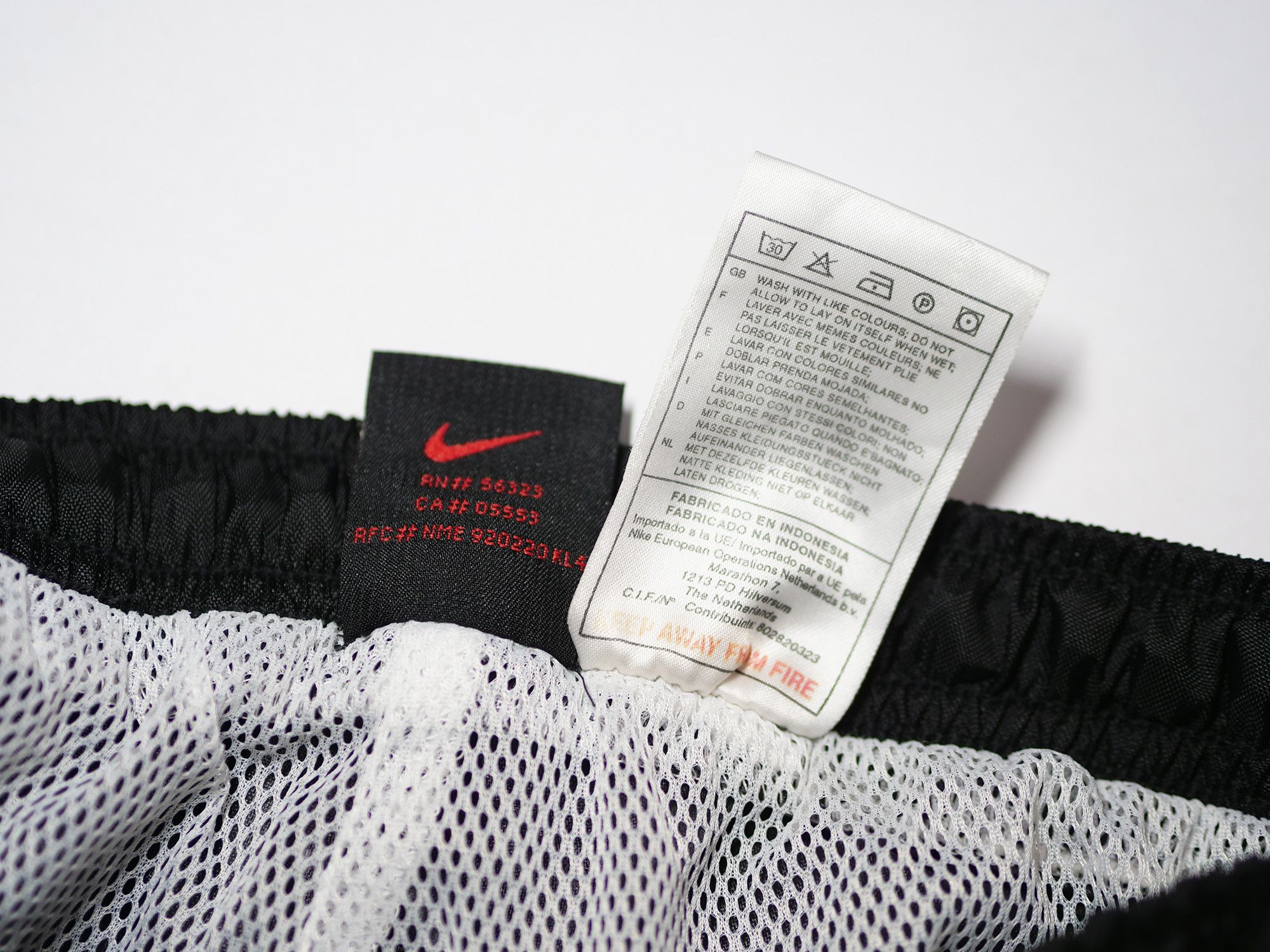 Nike Nike vintage 90s pants Size US 32 / EU 48 - 3 Thumbnail