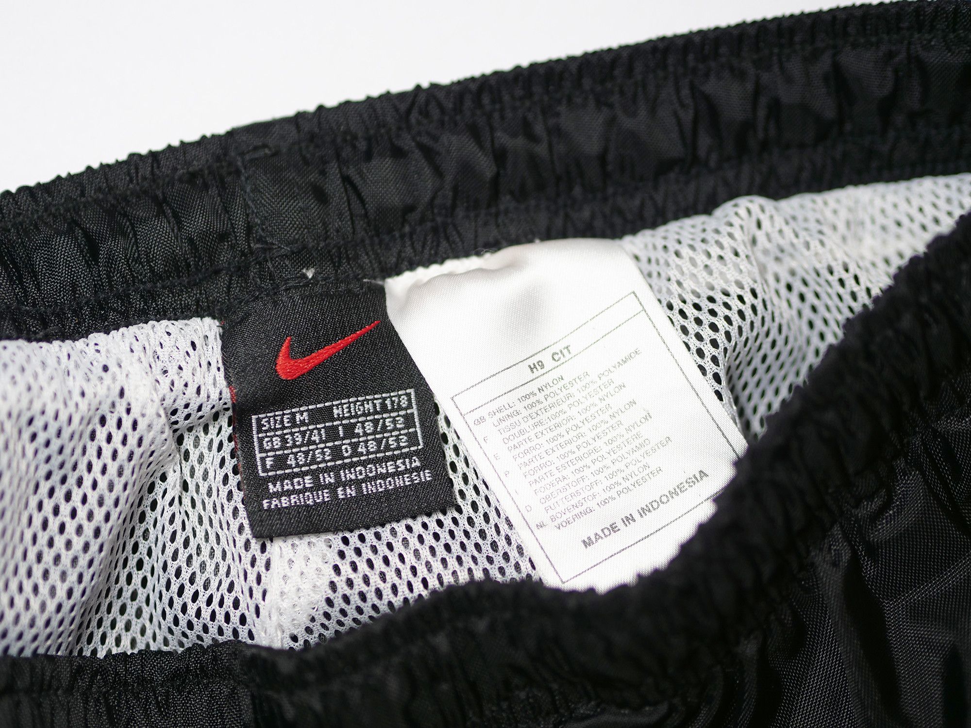 Nike Nike vintage 90s pants Size US 32 / EU 48 - 2 Thumbnail