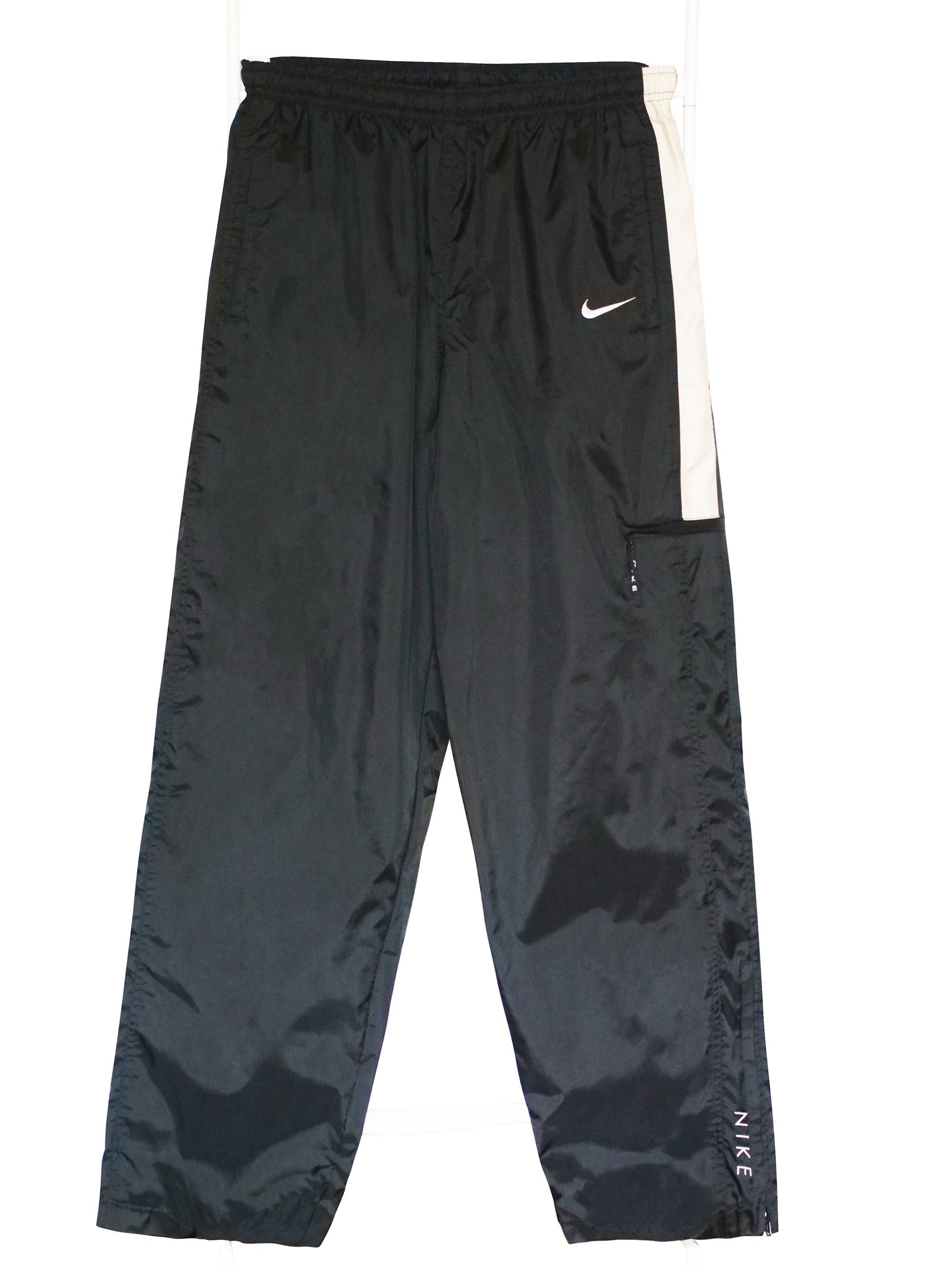 Nike Nike vintage 90s pants Size US 32 / EU 48 - 1 Thumbnail