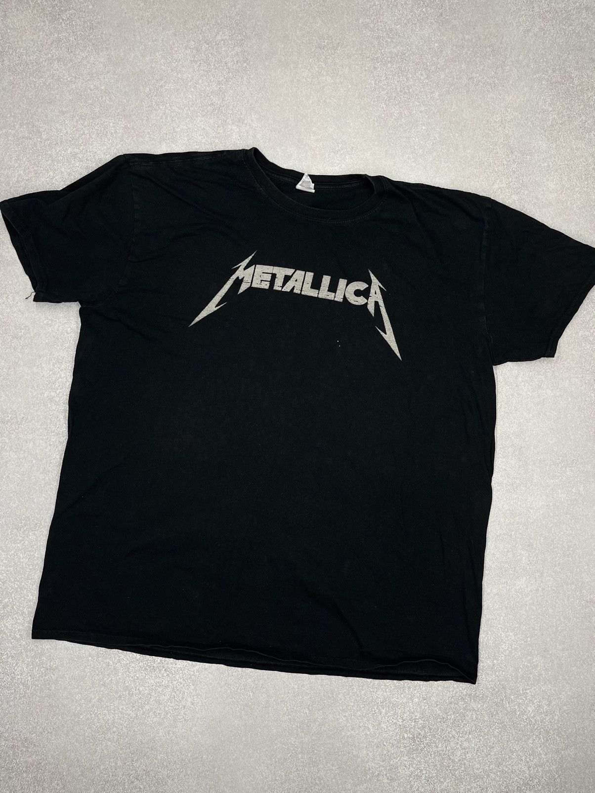 Metallica Mens Metallica Damage 2016 T Shirt Band Tee Rock Size US XXL / EU 58 / 5 - 7 Thumbnail