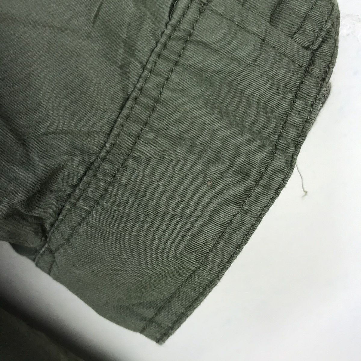 Vintage US Army Houston Inc Acrylic Lining Extreme Military Parka Size US M / EU 48-50 / 2 - 19 Thumbnail