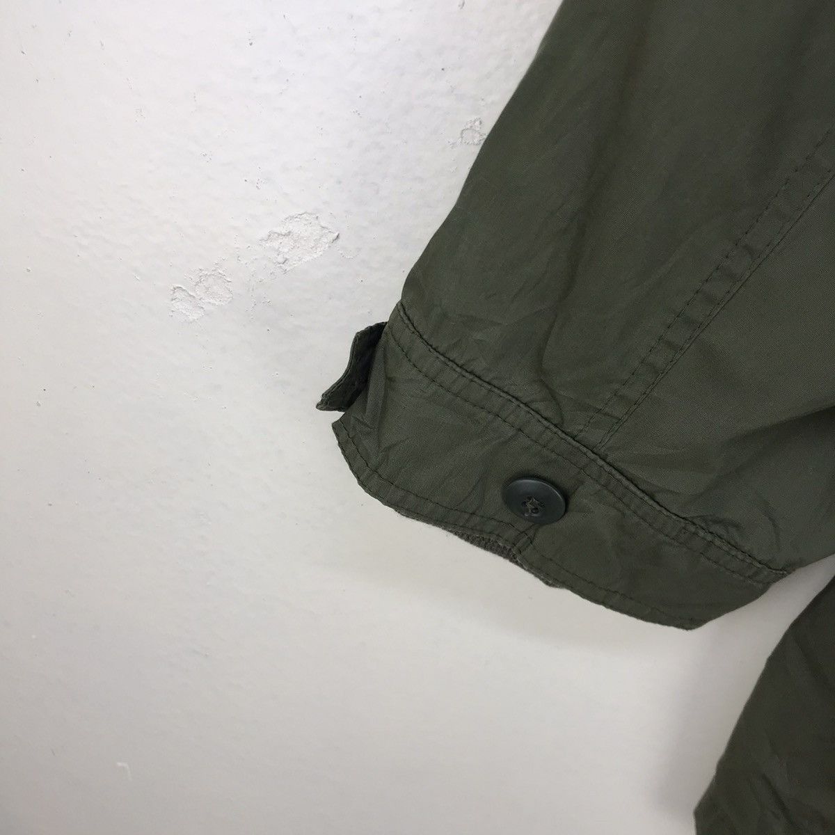 Vintage US Army Houston Inc Acrylic Lining Extreme Military Parka Size US M / EU 48-50 / 2 - 13 Thumbnail