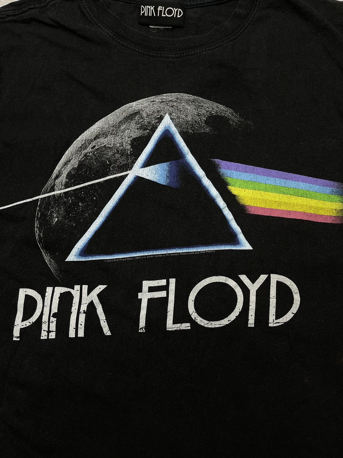 Pink Floyd Pink Floyd 2013 Bend Tee Rock T Shirt Size US M / EU 48-50 / 2 - 4 Thumbnail