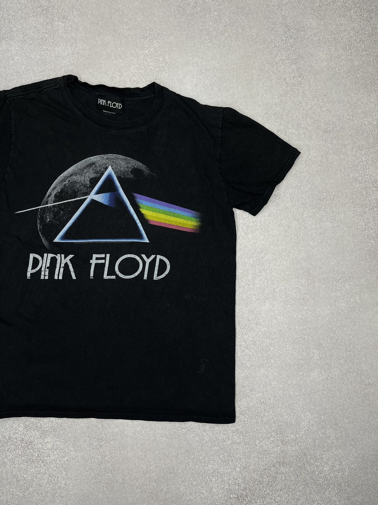 Pink Floyd Pink Floyd 2013 Bend Tee Rock T Shirt Size US M / EU 48-50 / 2 - 2 Thumbnail