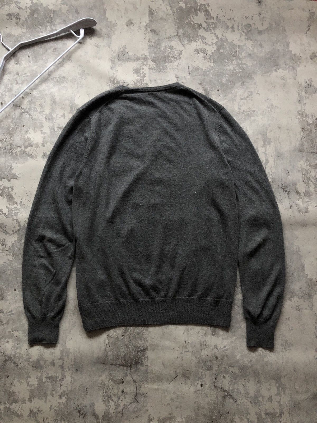 Acne Studios × Vintage RARE ACNE STUDIOS WOOL SWEATER Size US M / EU 48-50 / 2 - 4 Thumbnail