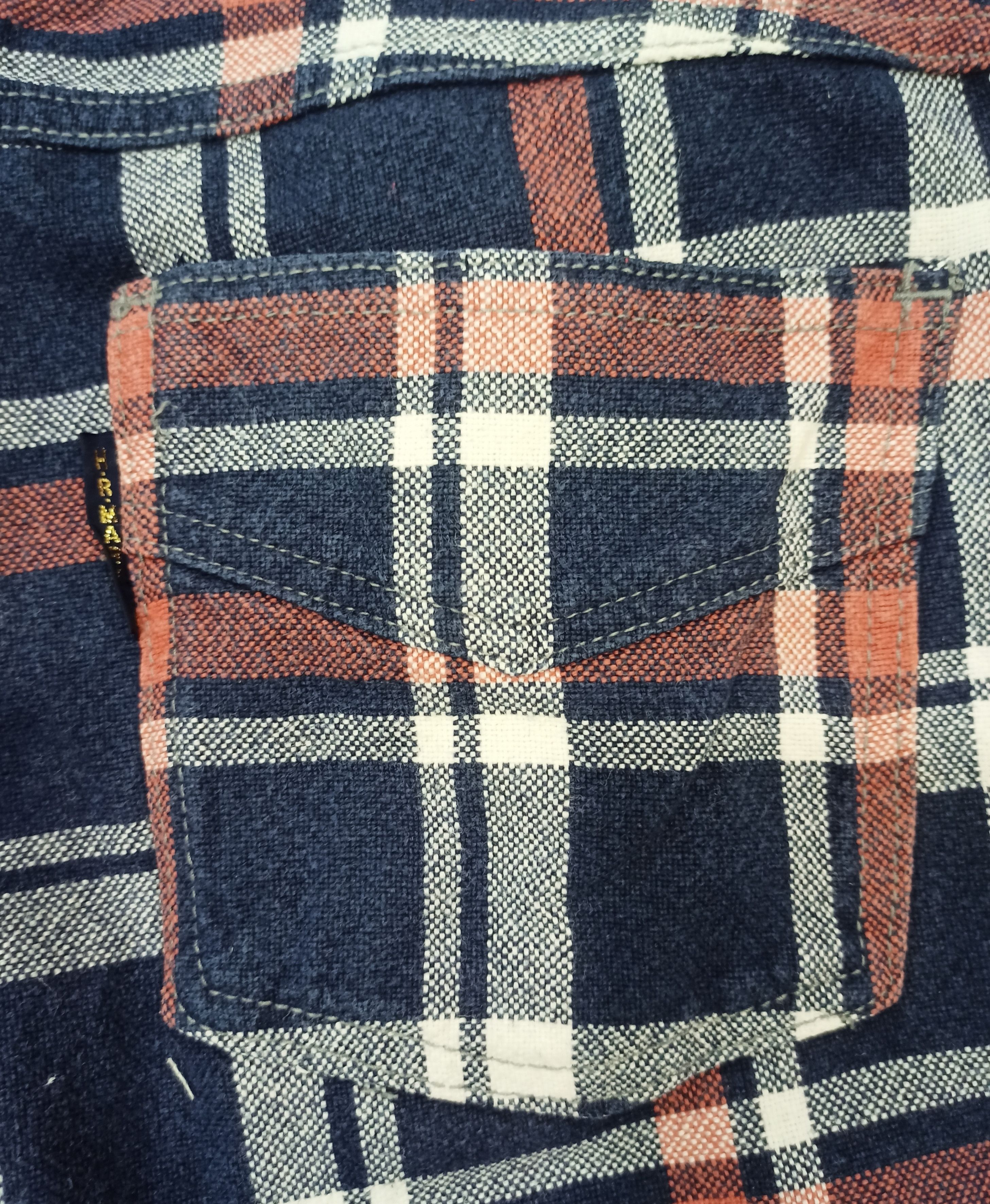 HOLLYWOOD RANCH MARKET HR Market Punk Tartan Plaid Pants Size US 32 / EU 48 - 12 Thumbnail