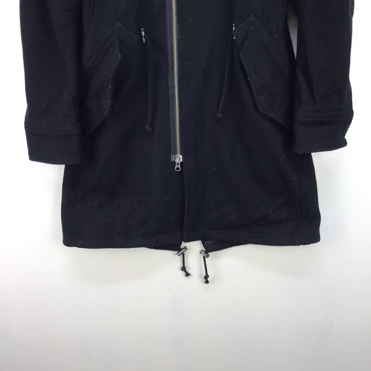 Tornado Mart Tornado Mart Tactical Military Army Wool Parka Size US XS / EU 42 / 0 - 6 Thumbnail