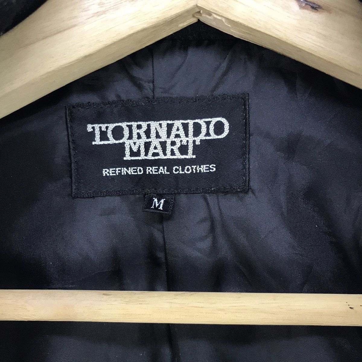 Tornado Mart Tornado Mart Tactical Military Army Wool Parka Size US XS / EU 42 / 0 - 9 Thumbnail