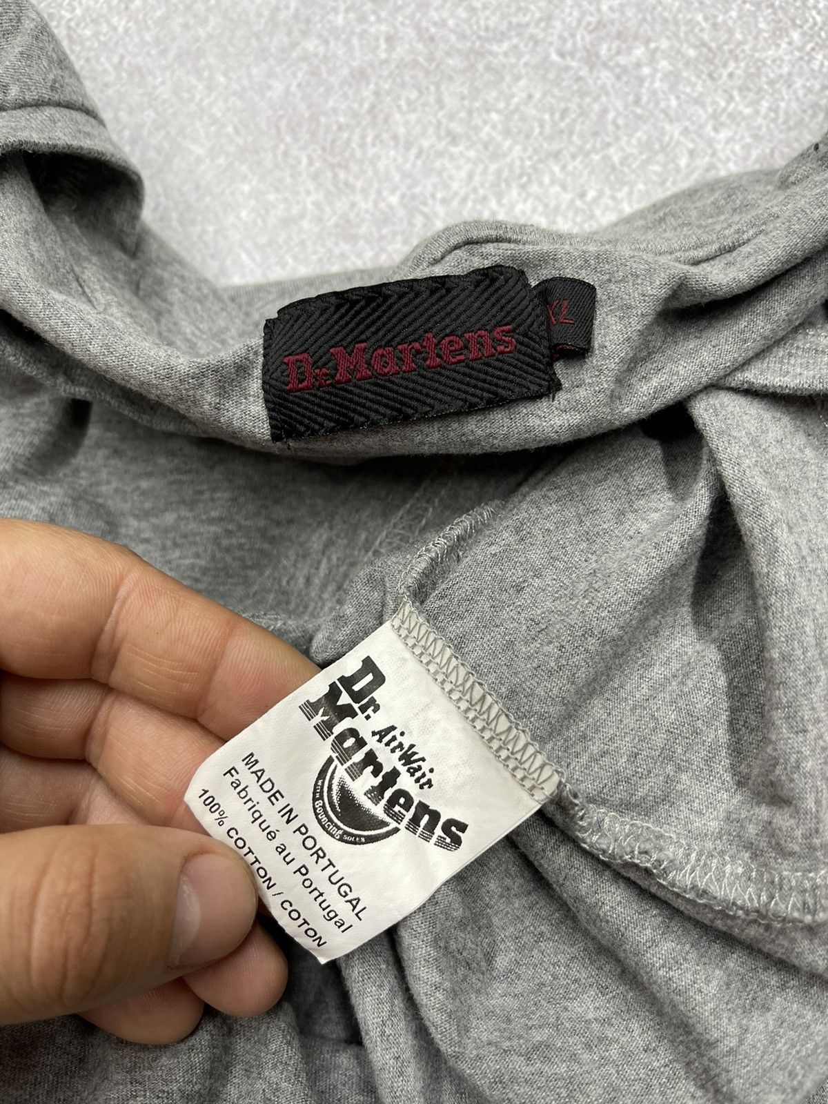 Dr. Martens Dr.Martens vintage men t shirt size L Size US L / EU 52-54 / 3 - 6 Thumbnail