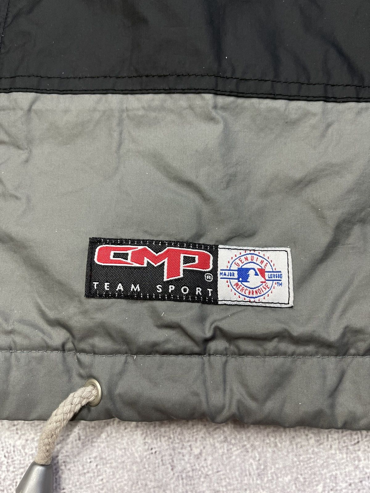 MLB × NBA × Vintage Vintage Chicago White Sox Jacket Baseball MLB CMP Y2K Size US M / EU 48-50 / 2 - 8 Thumbnail