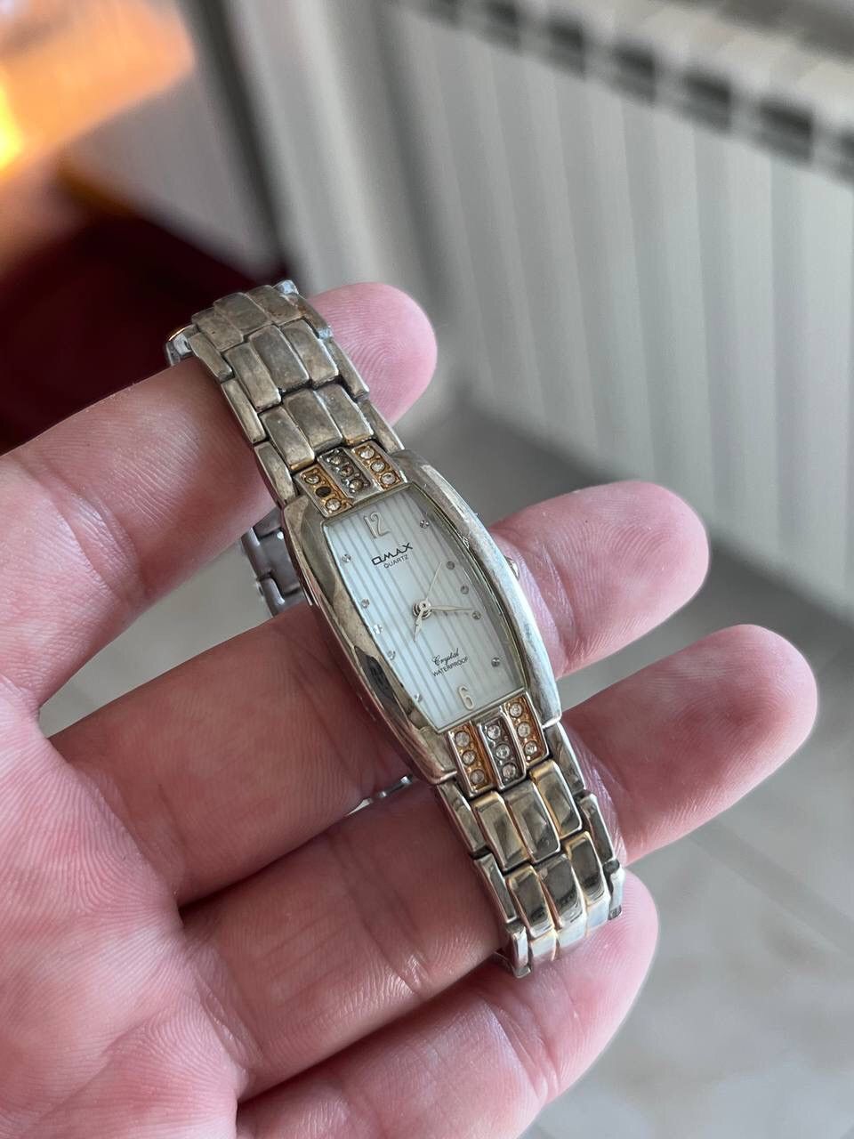 Japanese Brand × Vintage Vintage Japanese style Watch Futuristic Bracelet Size ONE SIZE - 1 Thumbnail
