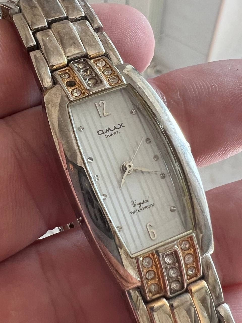 Japanese Brand × Vintage Vintage Japanese style Watch Futuristic Bracelet Size ONE SIZE - 2 Thumbnail