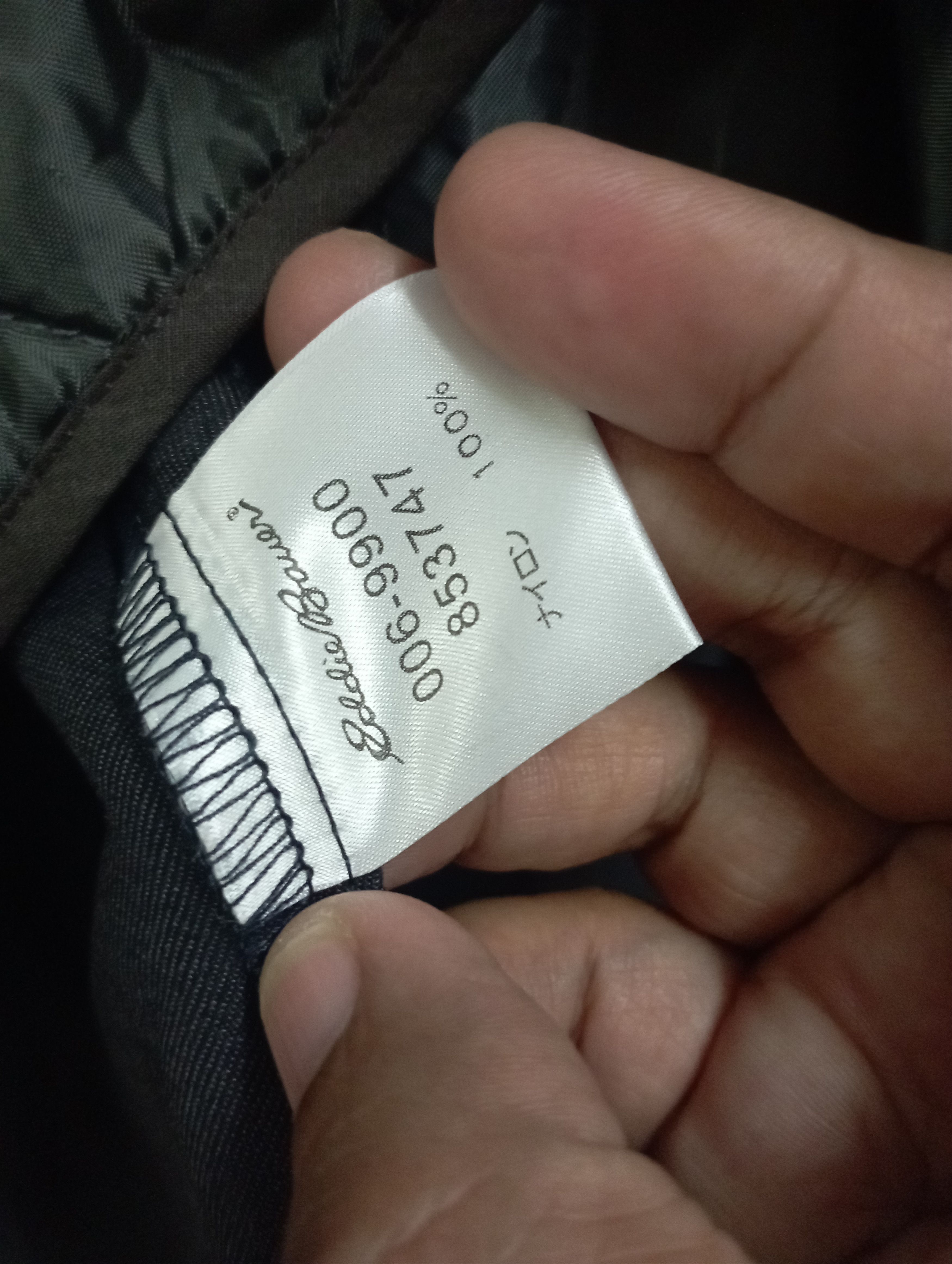 Eddie Bauer Eddie Bauer Cebonner Sumlon 22x39.5 Inches Long Jacket Size US L / EU 52-54 / 3 - 11 Thumbnail
