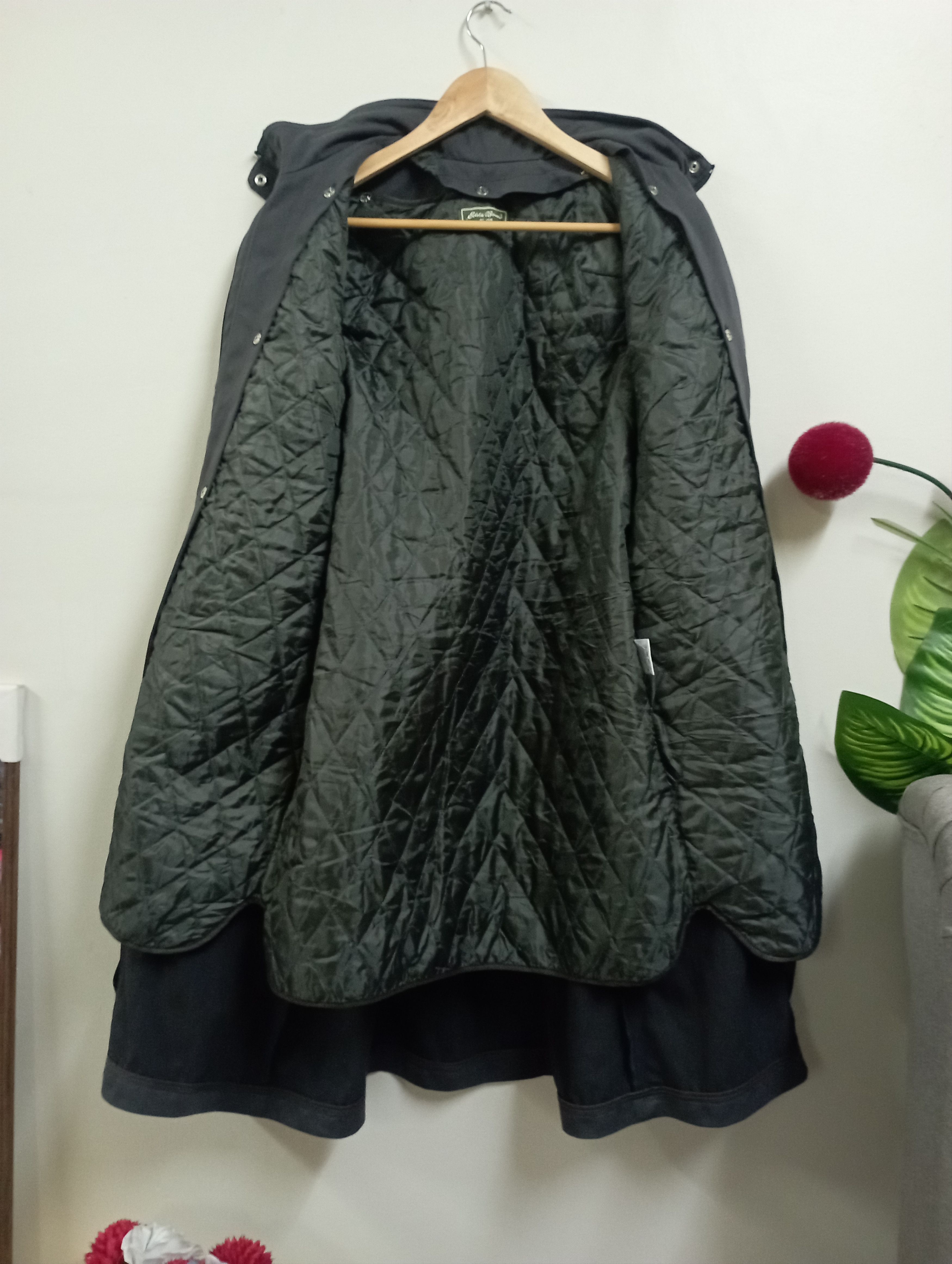 Eddie Bauer Eddie Bauer Cebonner Sumlon 22x39.5 Inches Long Jacket Size US L / EU 52-54 / 3 - 4 Thumbnail