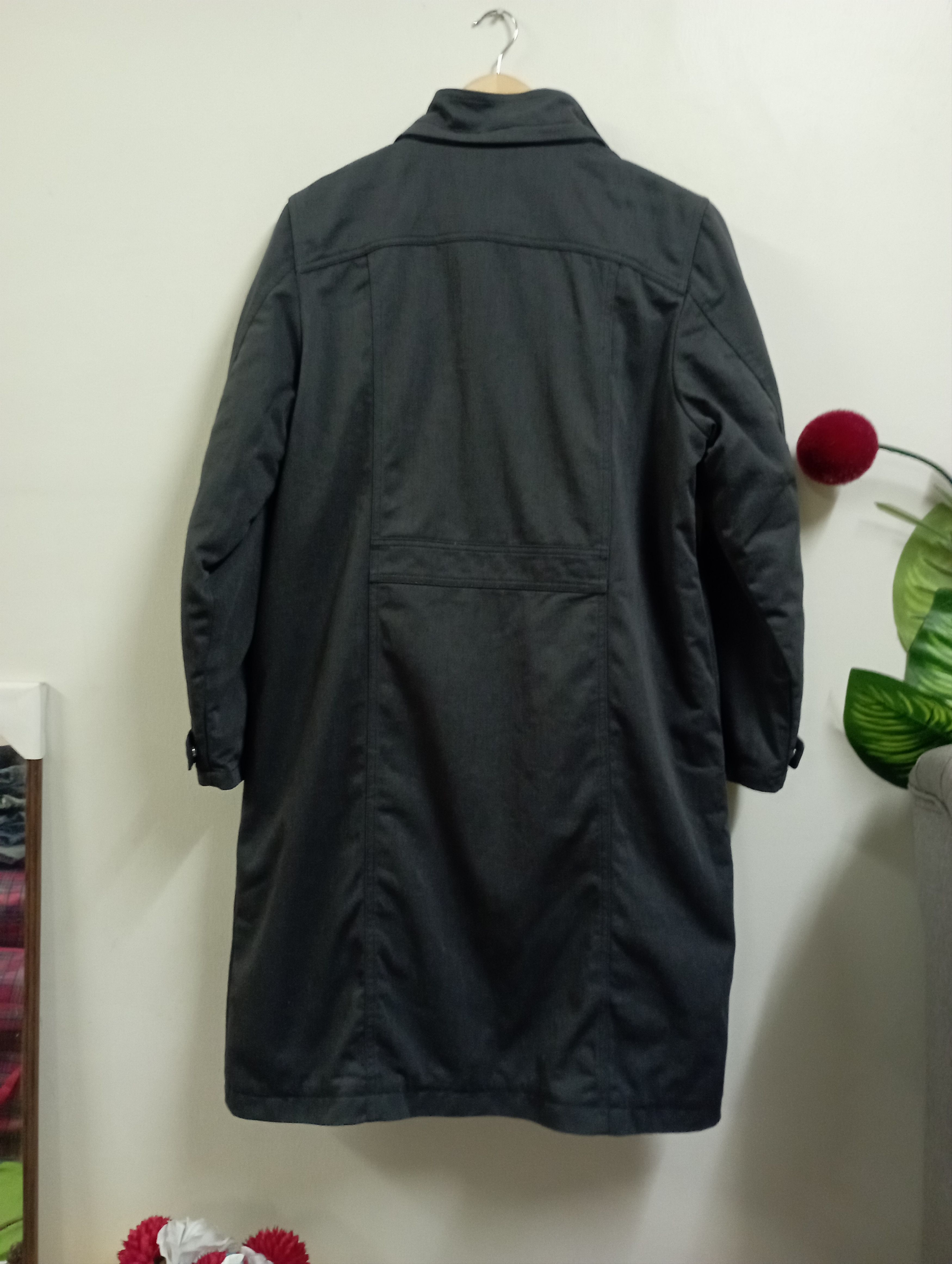 Eddie Bauer Eddie Bauer Cebonner Sumlon 22x39.5 Inches Long Jacket Size US L / EU 52-54 / 3 - 2 Thumbnail