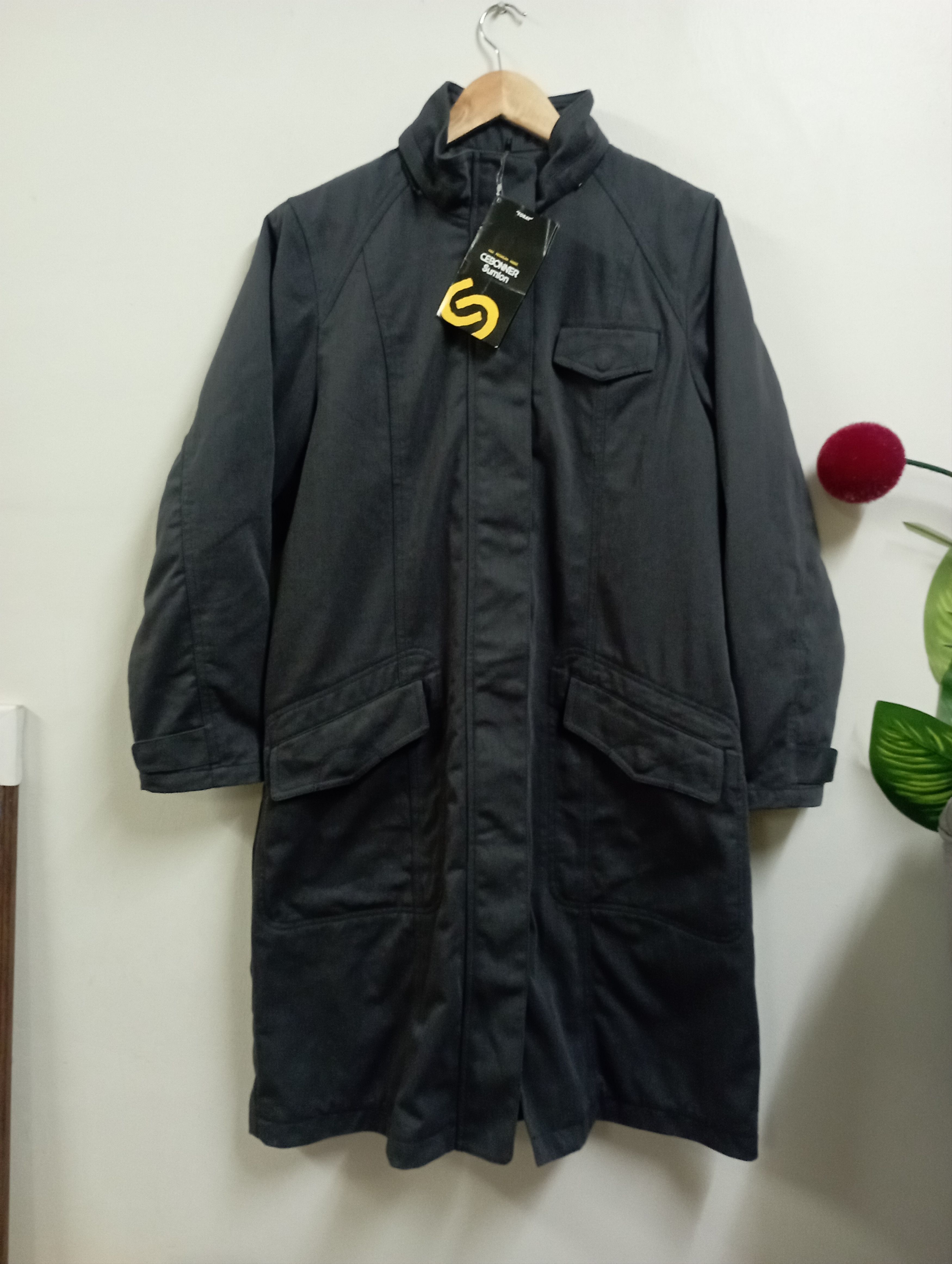 Vintage Eddie Bauer Cebonner Sumlon 22x39.5 Inches