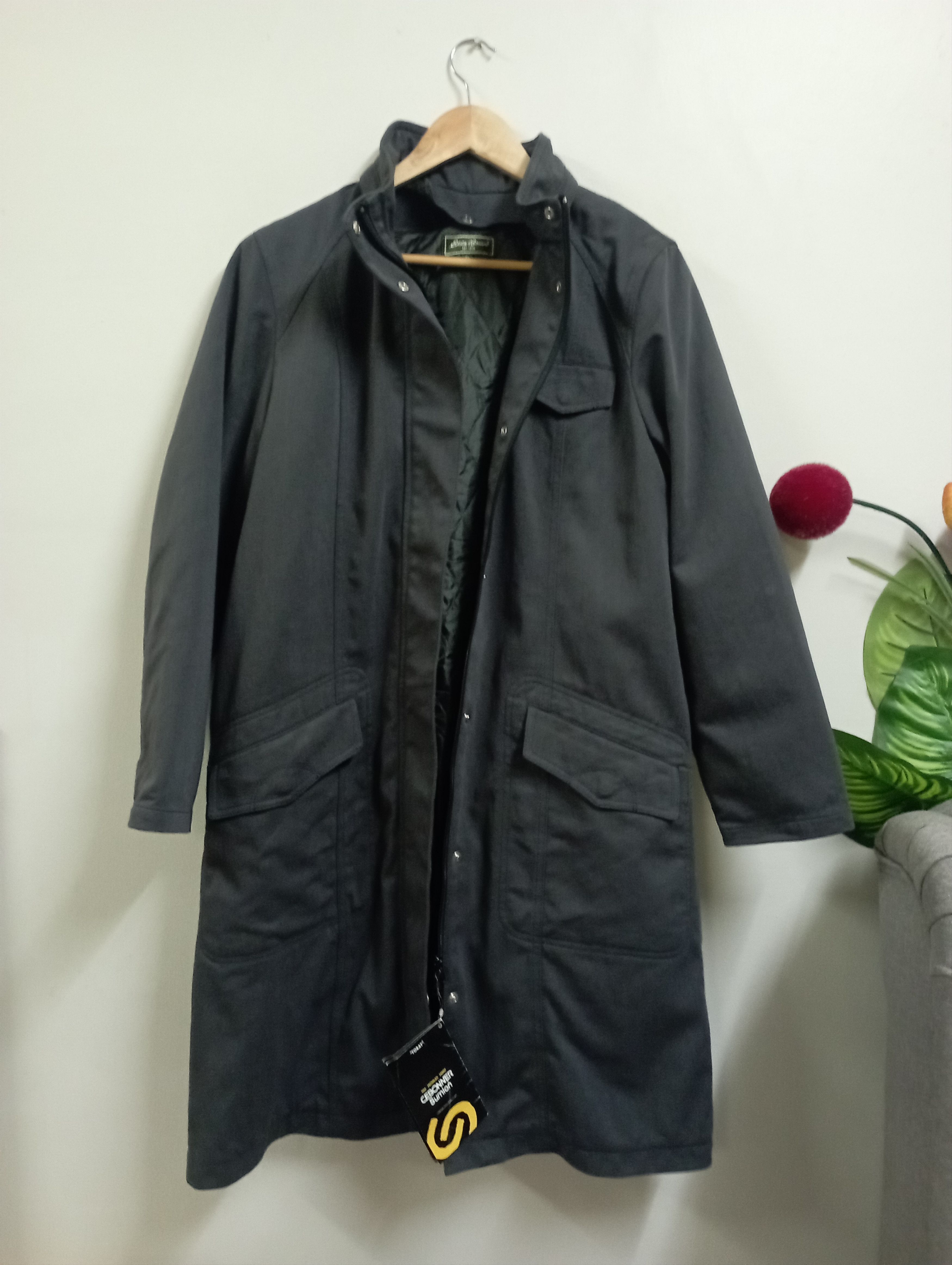 Eddie Bauer Eddie Bauer Cebonner Sumlon 22x39.5 Inches Long Jacket Size US L / EU 52-54 / 3 - 3 Thumbnail