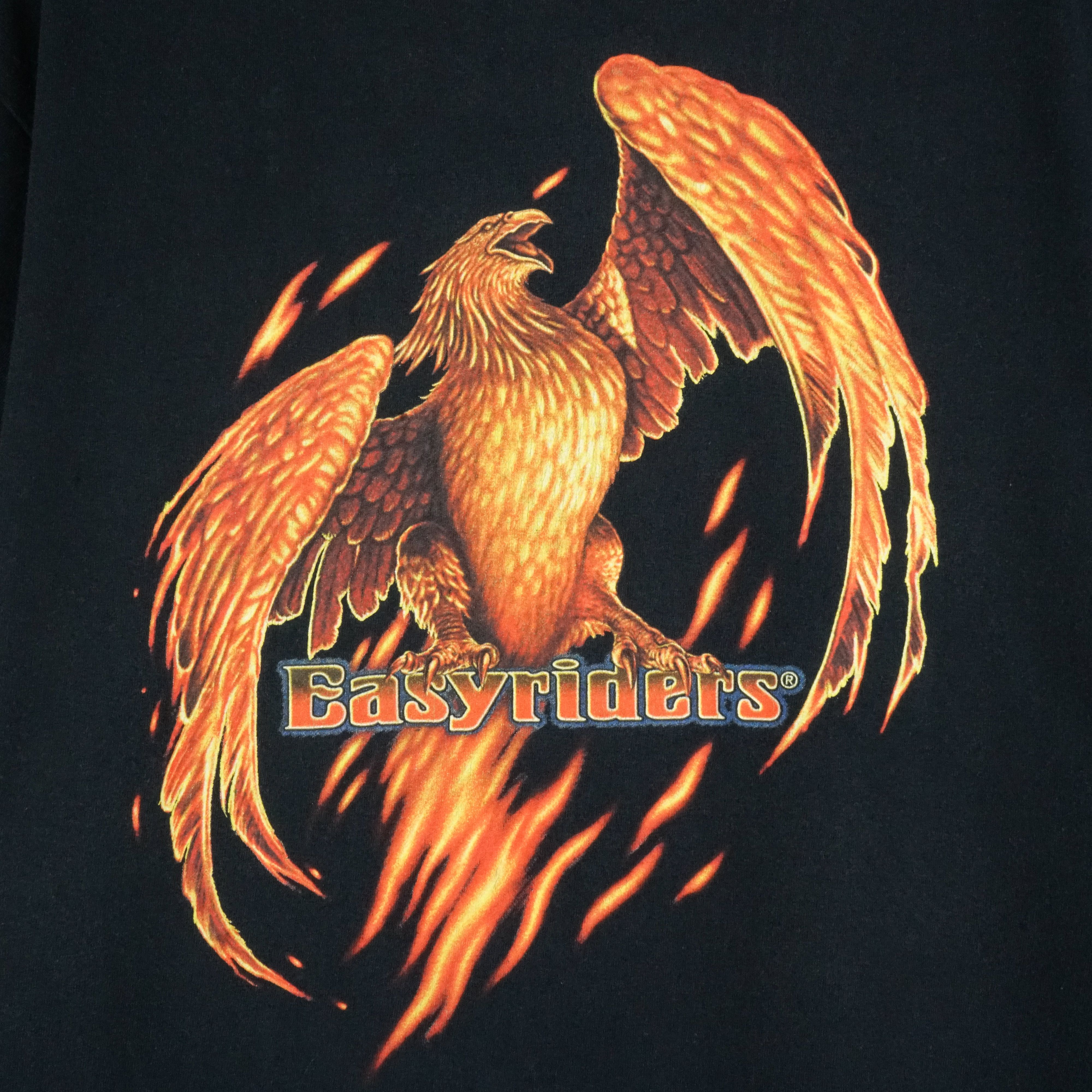 Vintage Vintage Easyriders Shirt Size US L / EU 52-54 / 3 - 2 Thumbnail