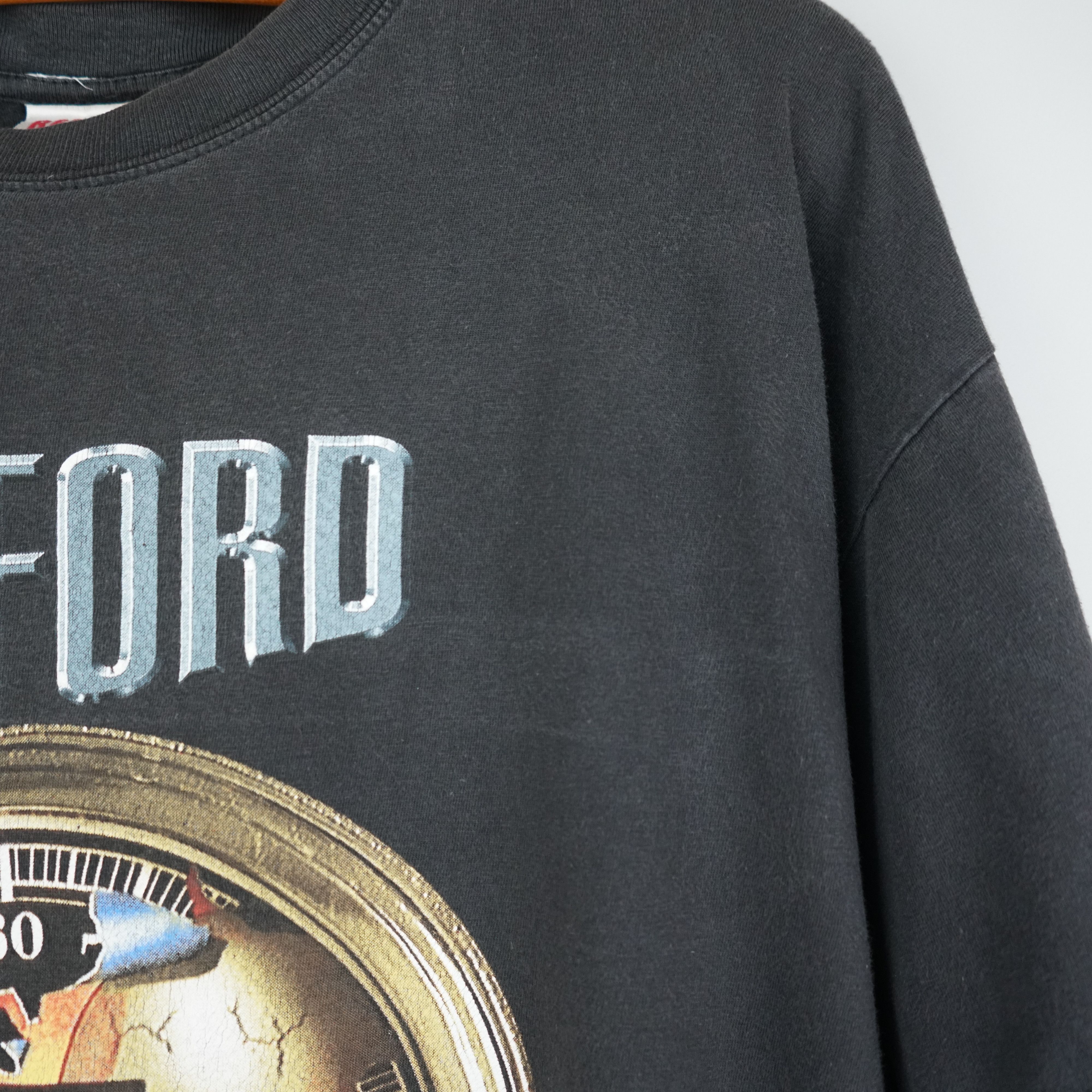 Band Tees × Vintage Vintage Halford t shirt 2000 tour Judas Priest Size US XL / EU 56 / 4 - 4 Thumbnail