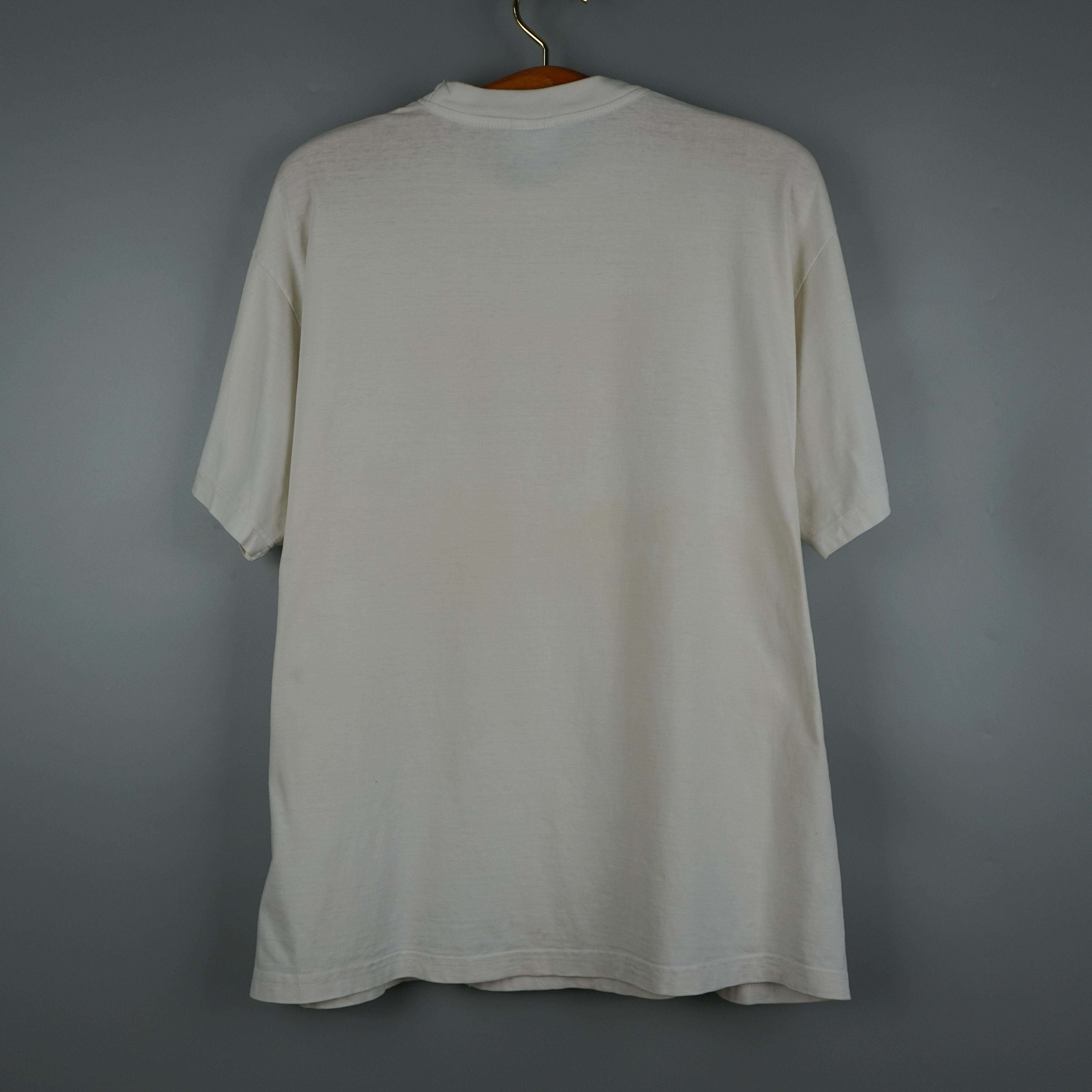 Band Tees × Vintage 2002 Biohazard t shirt Size US XL / EU 56 / 4 - 11 Thumbnail