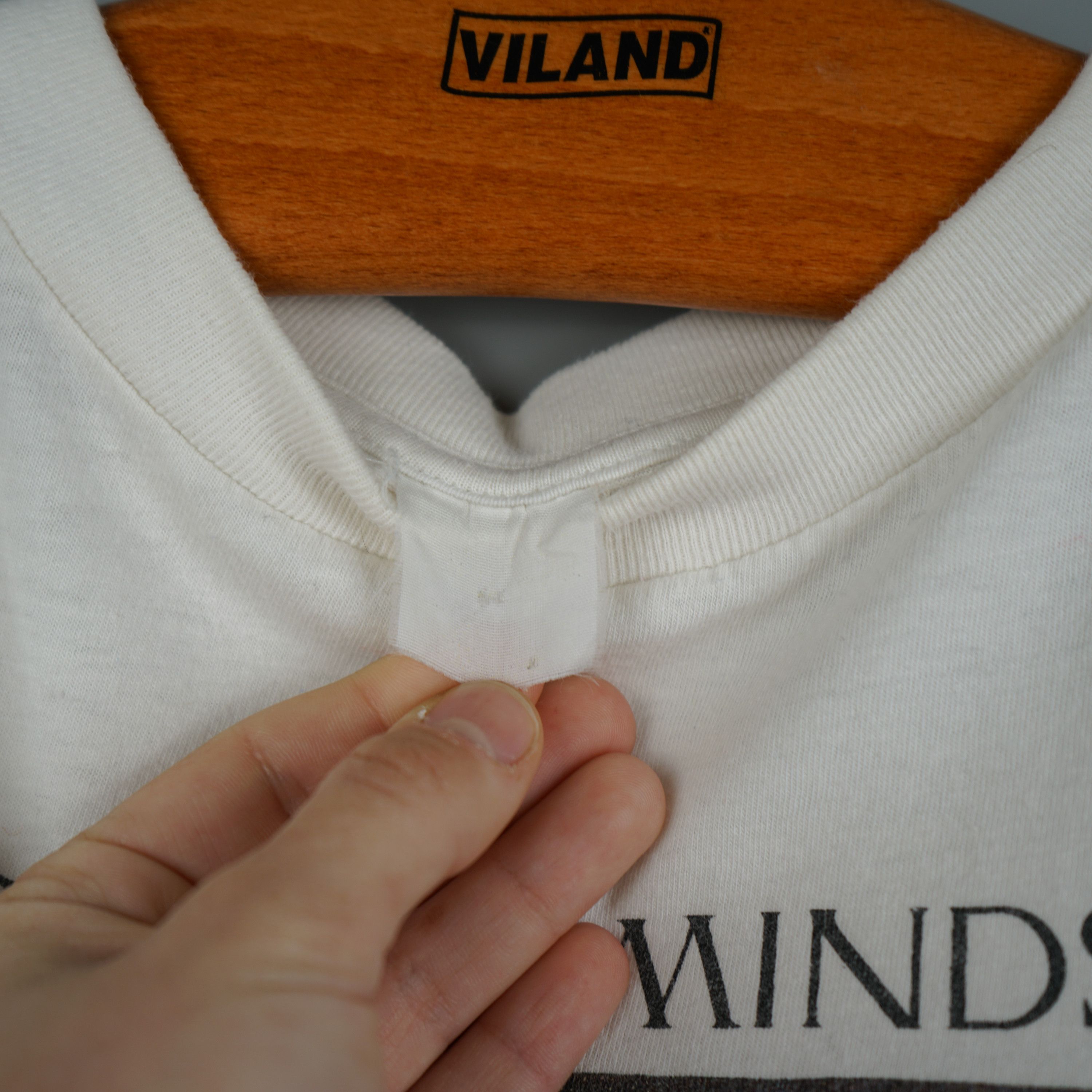 Band Tees × Vintage 1990 Simple Minds t-shirt Size US XL / EU 56 / 4 - 8 Thumbnail