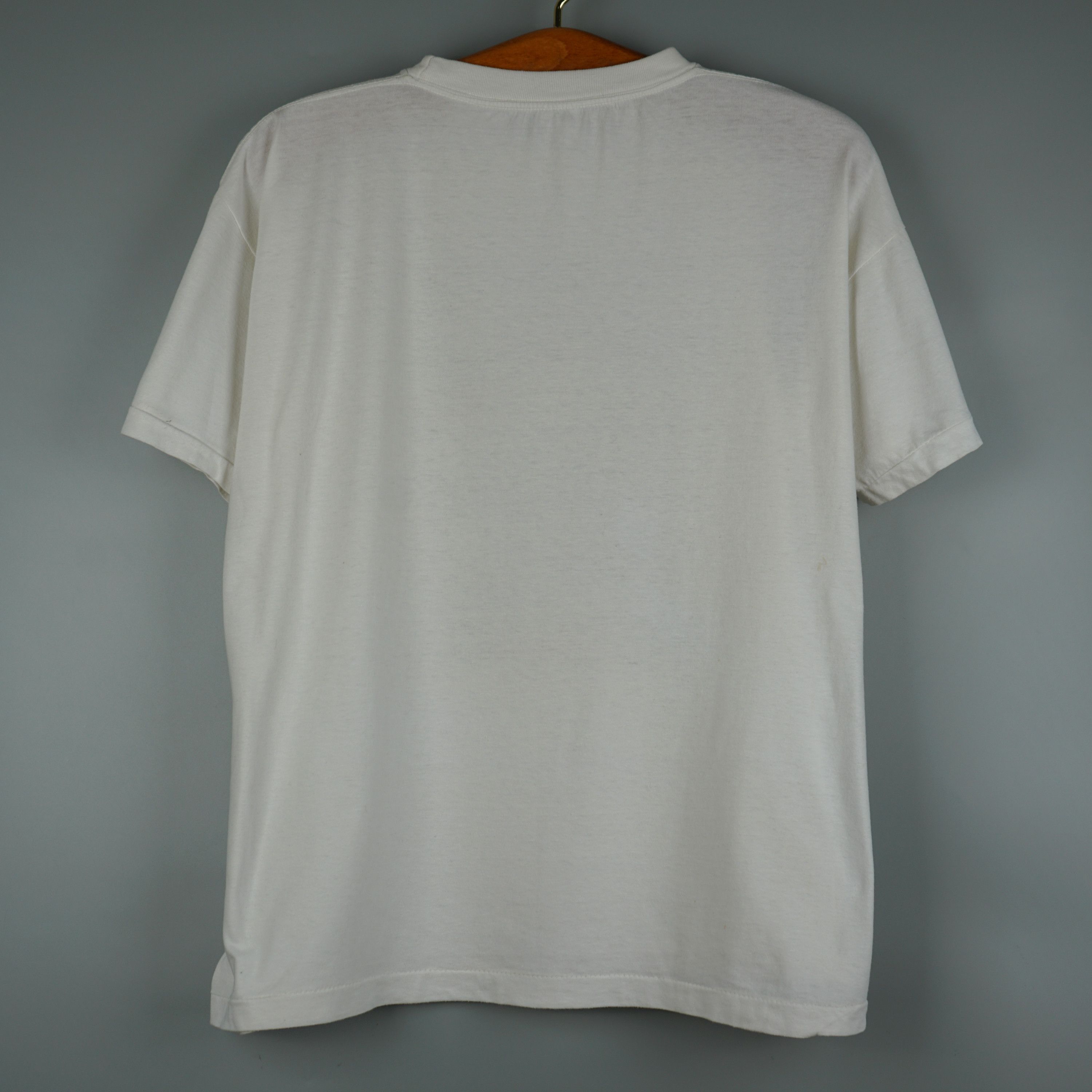 Band Tees × Vintage 1990 Simple Minds t-shirt Size US XL / EU 56 / 4 - 9 Thumbnail