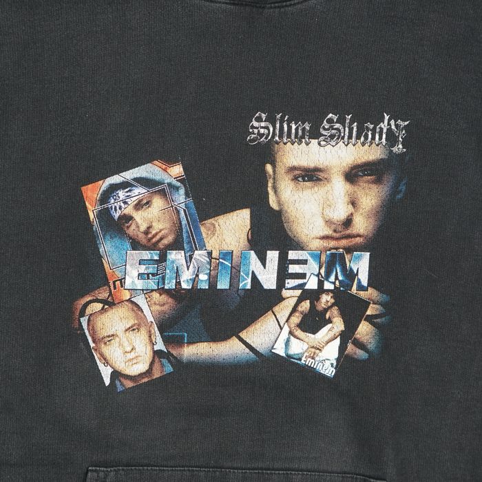 Vintage 2000 Eminem Slim Shady Hoodie | Grailed