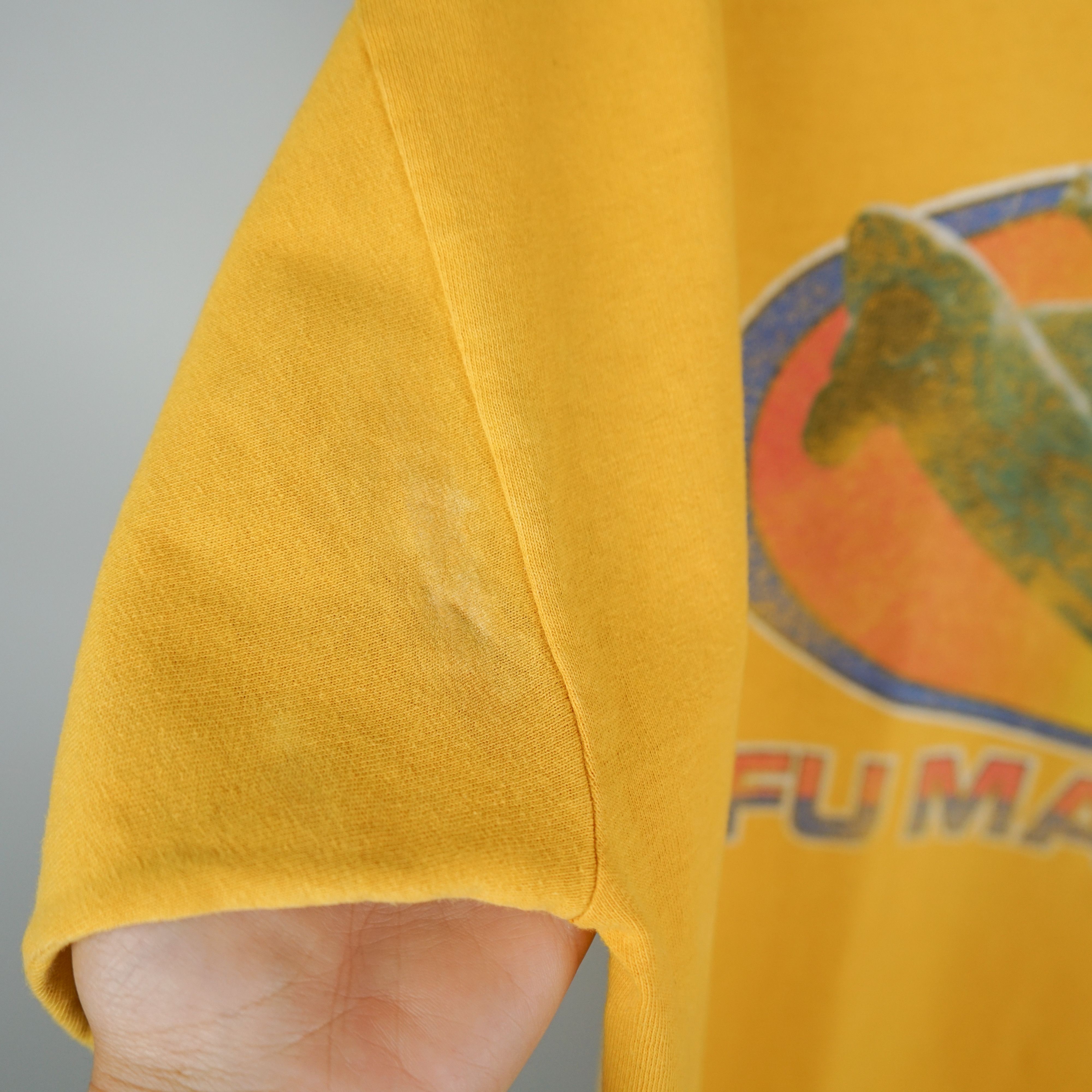 Band Tees × Vintage Vintage Fu Manchu t shirt 1997 like Kyuss Nebula Unida Size US XL / EU 56 / 4 - 12 Thumbnail