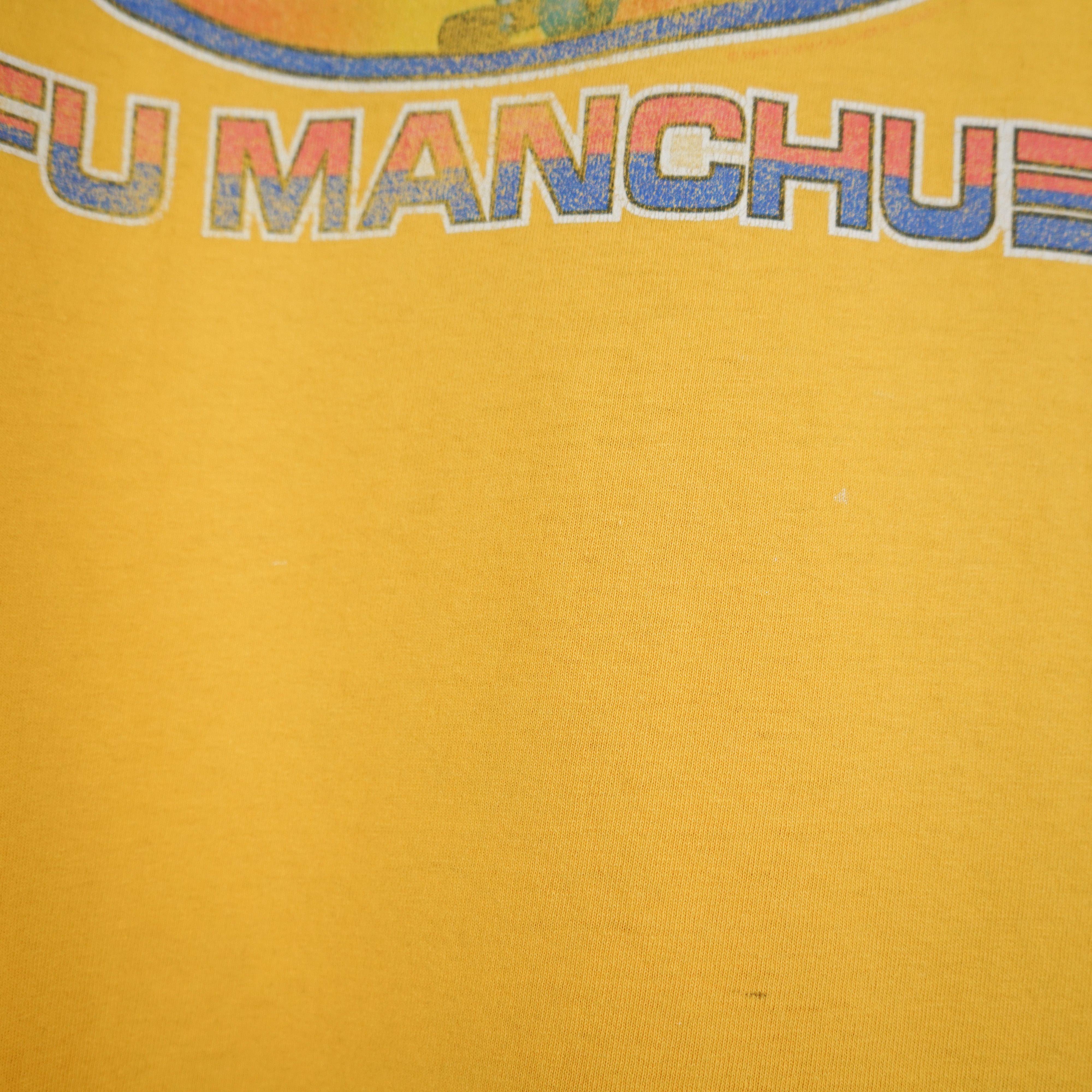 Band Tees × Vintage Vintage Fu Manchu t shirt 1997 like Kyuss Nebula Unida Size US XL / EU 56 / 4 - 10 Thumbnail