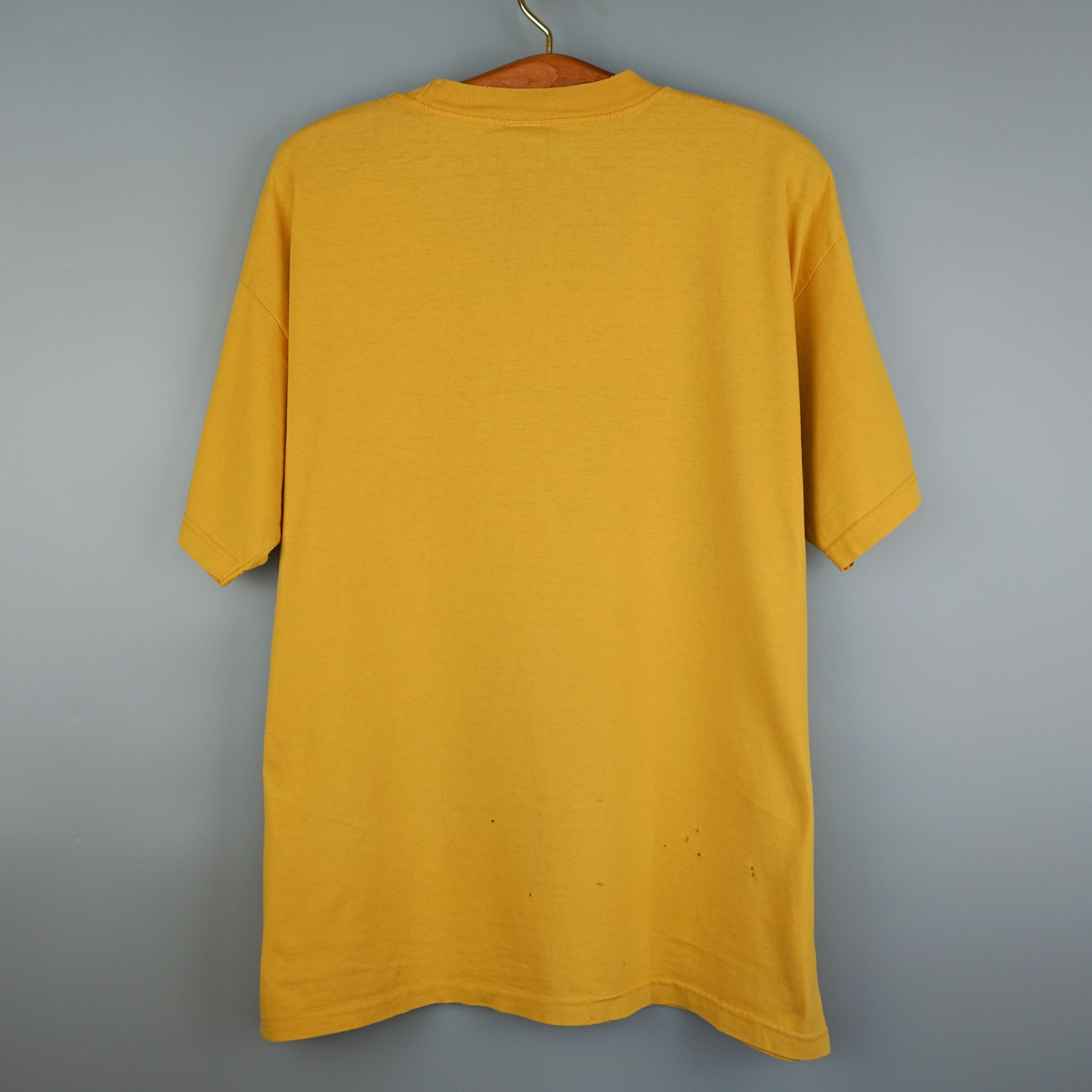 Band Tees × Vintage Vintage Fu Manchu t shirt 1997 like Kyuss Nebula Unida Size US XL / EU 56 / 4 - 14 Thumbnail