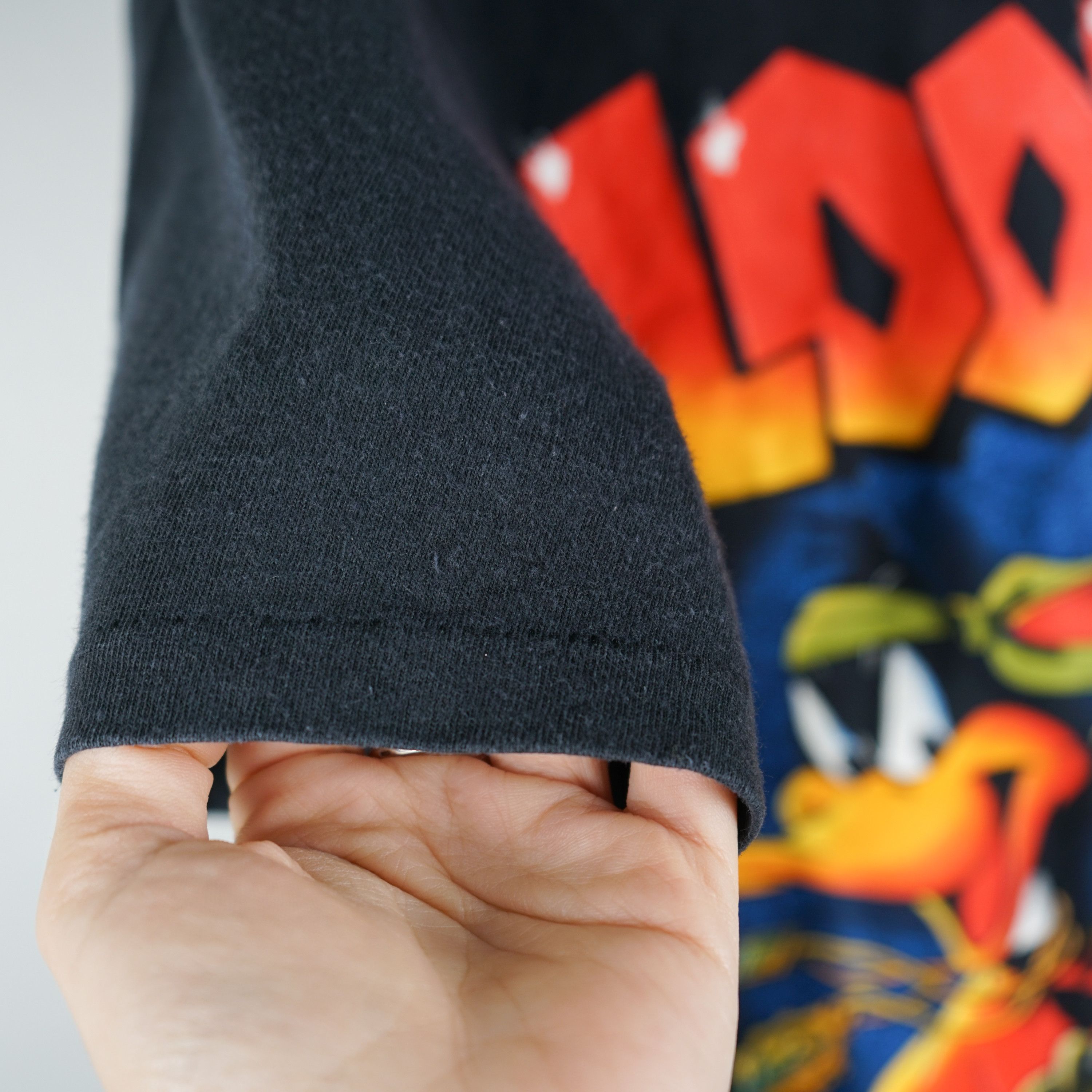 Cartoon Network × Vintage × Warner Bros 1992 Bugs Bunny Loonatic t-shirt Size US XL / EU 56 / 4 - 5 Thumbnail