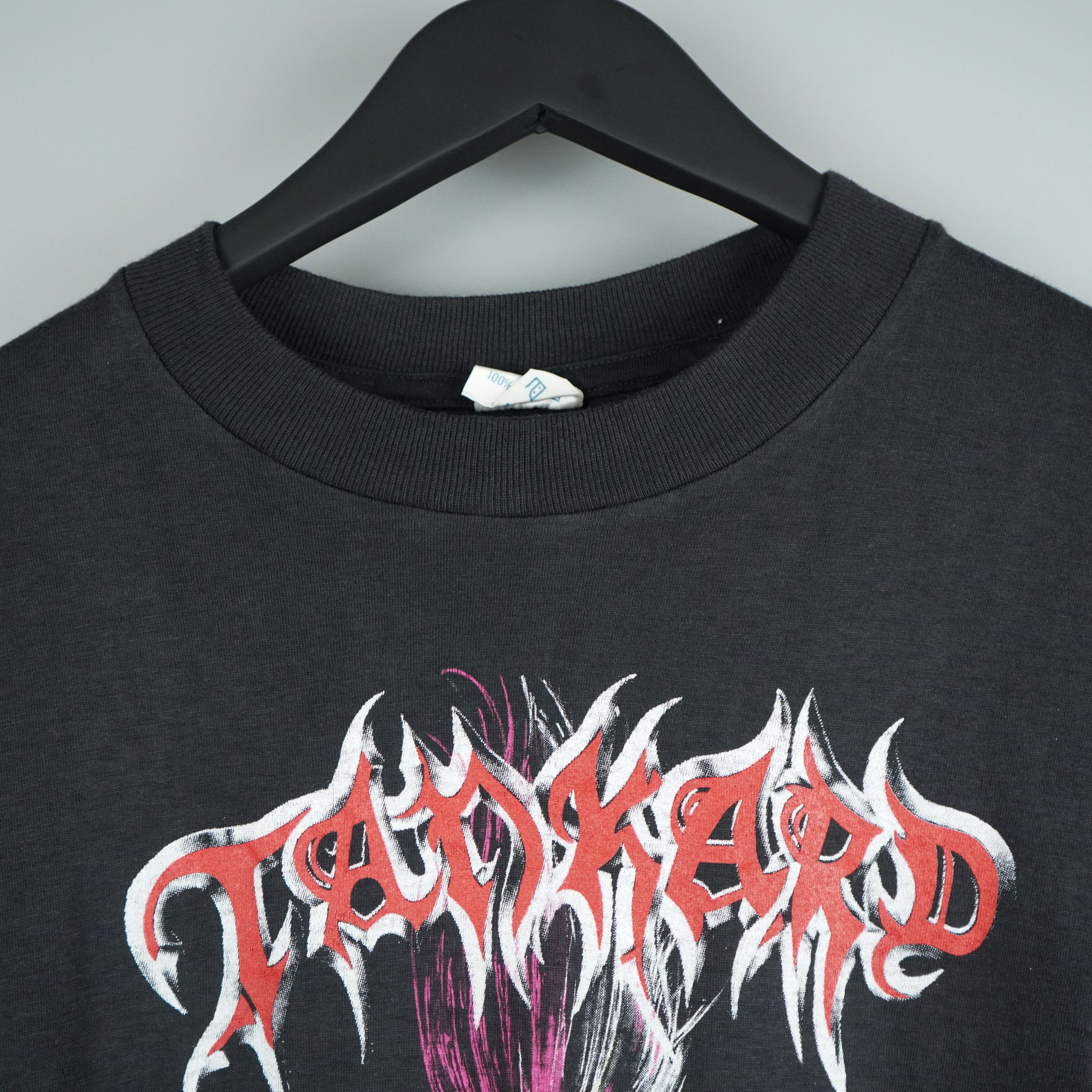 Band Tees × Vintage 1990s Tankard t shirt Size US XL / EU 56 / 4 - 7 Thumbnail