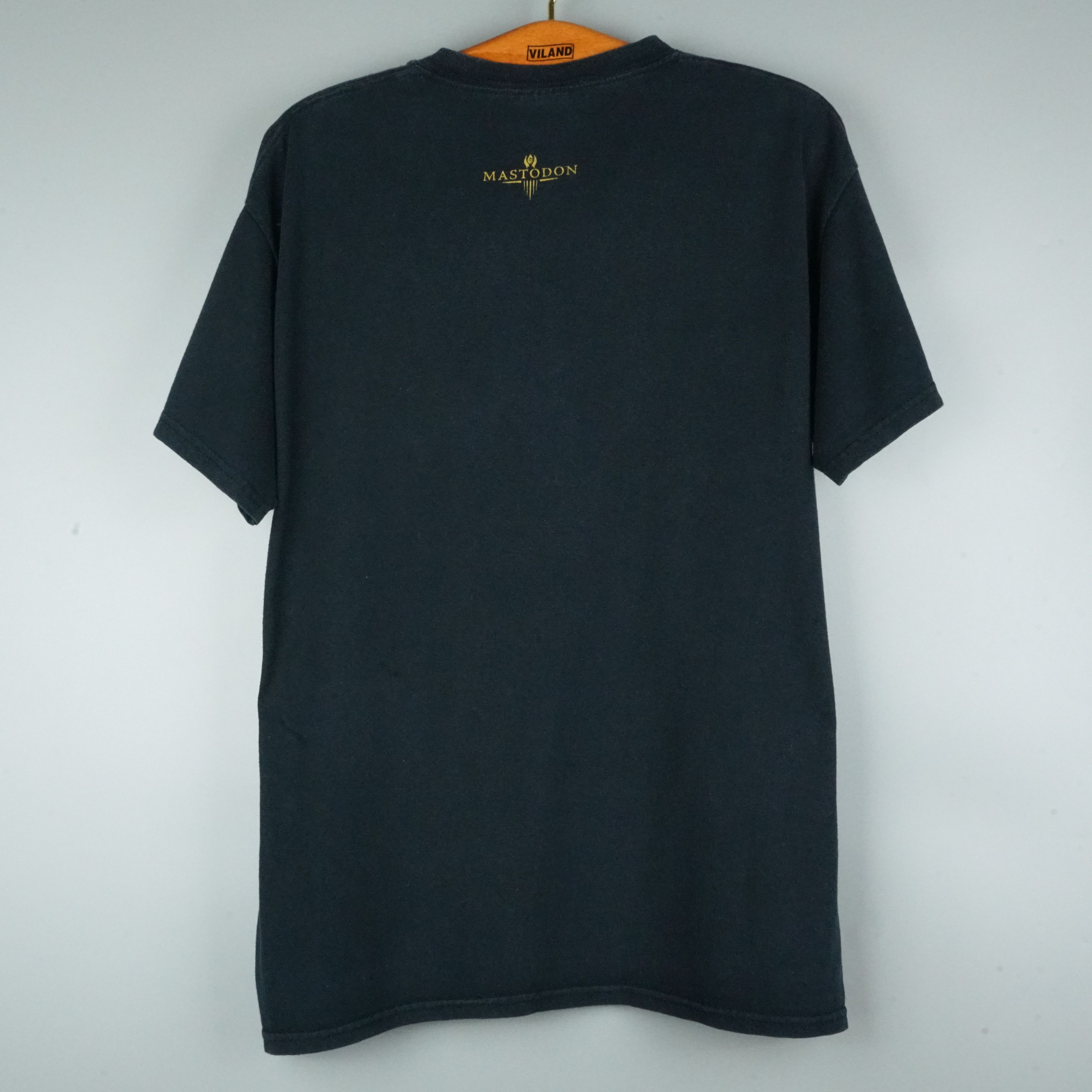 Band Tees × Vintage 2006 Mastodon t shirt like Slayer Pantera Size US L / EU 52-54 / 3 - 6 Thumbnail