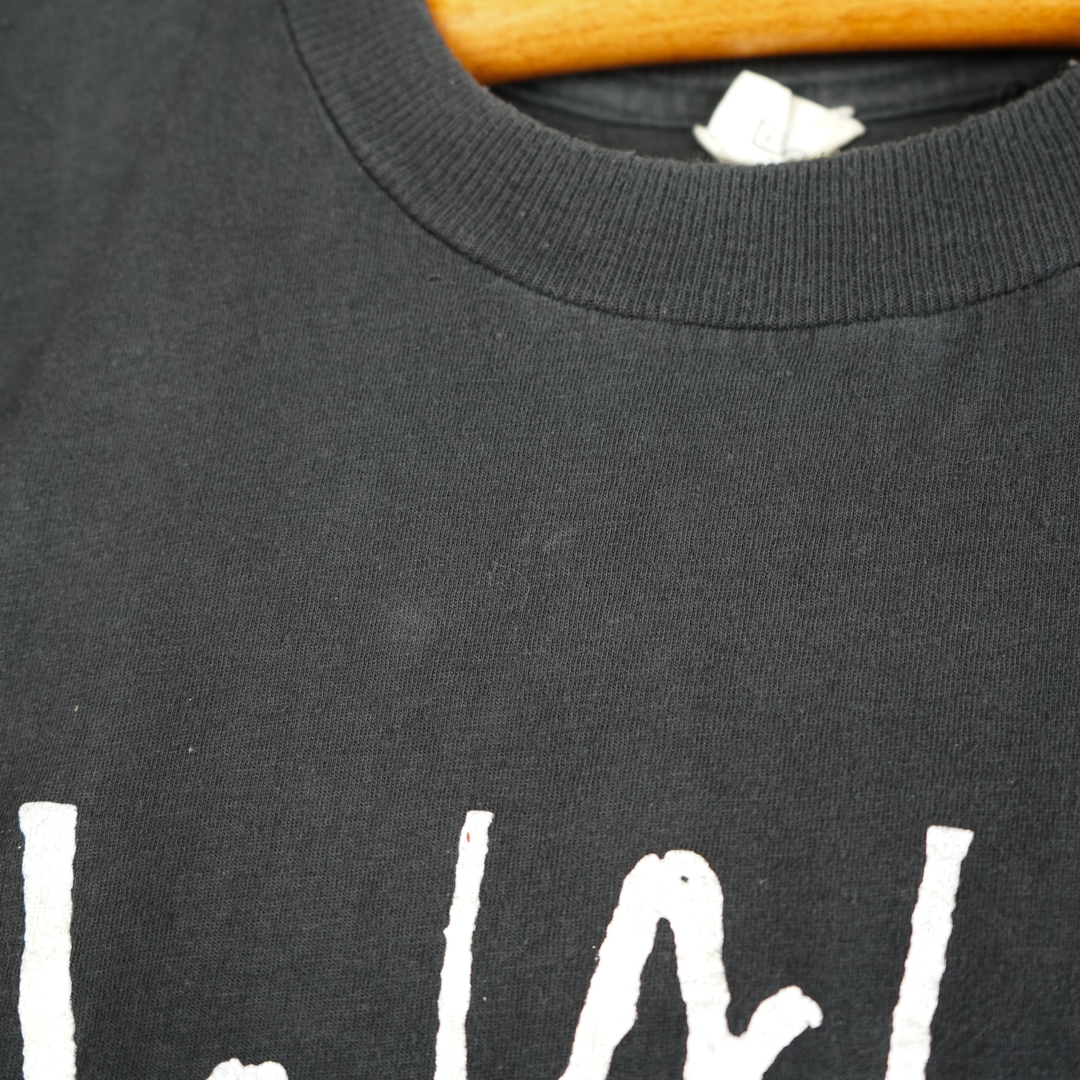 Band Tees × Vintage 1990 Pink Floyd The Wall Concert t-shirt Live in Berlin Size US L / EU 52-54 / 3 - 7 Thumbnail
