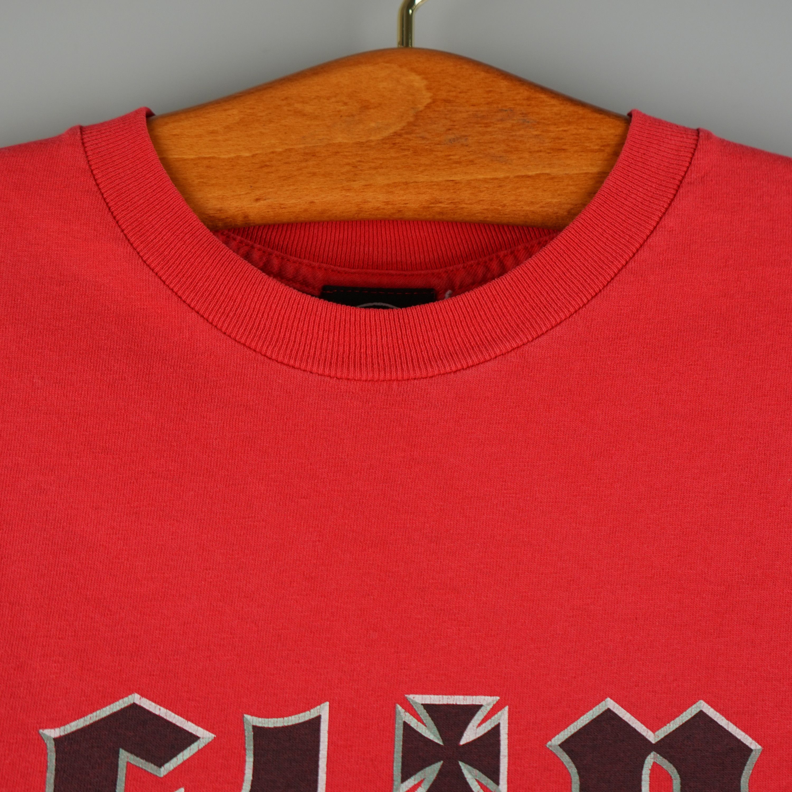 Flip Skateboards × Santa Cruz Skateboards × Vintage 1990s Flip Skateboards t-shirt XL Size US XL / EU 56 / 4 - 9 Thumbnail