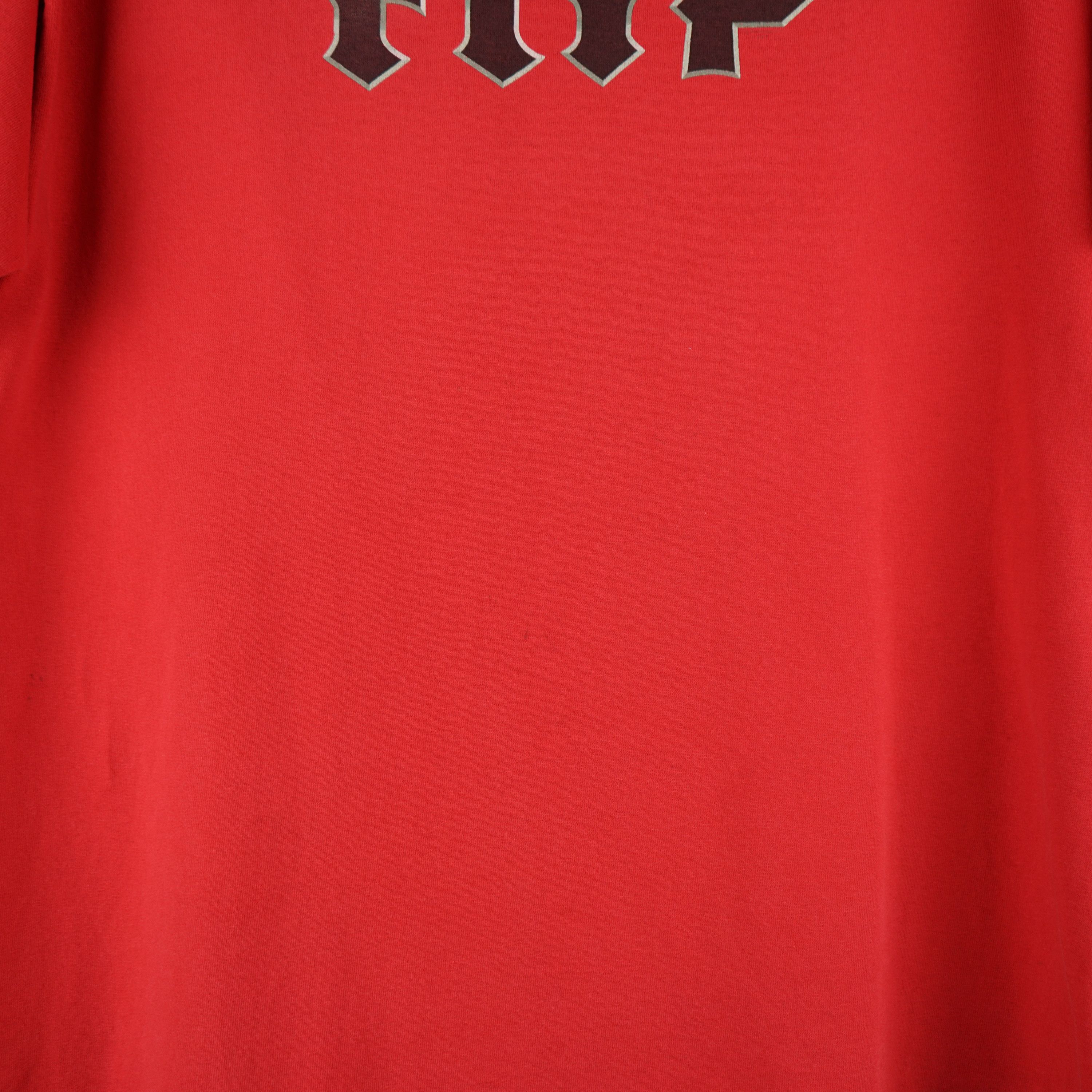 Flip Skateboards × Santa Cruz Skateboards × Vintage 1990s Flip Skateboards t-shirt XL Size US XL / EU 56 / 4 - 6 Thumbnail