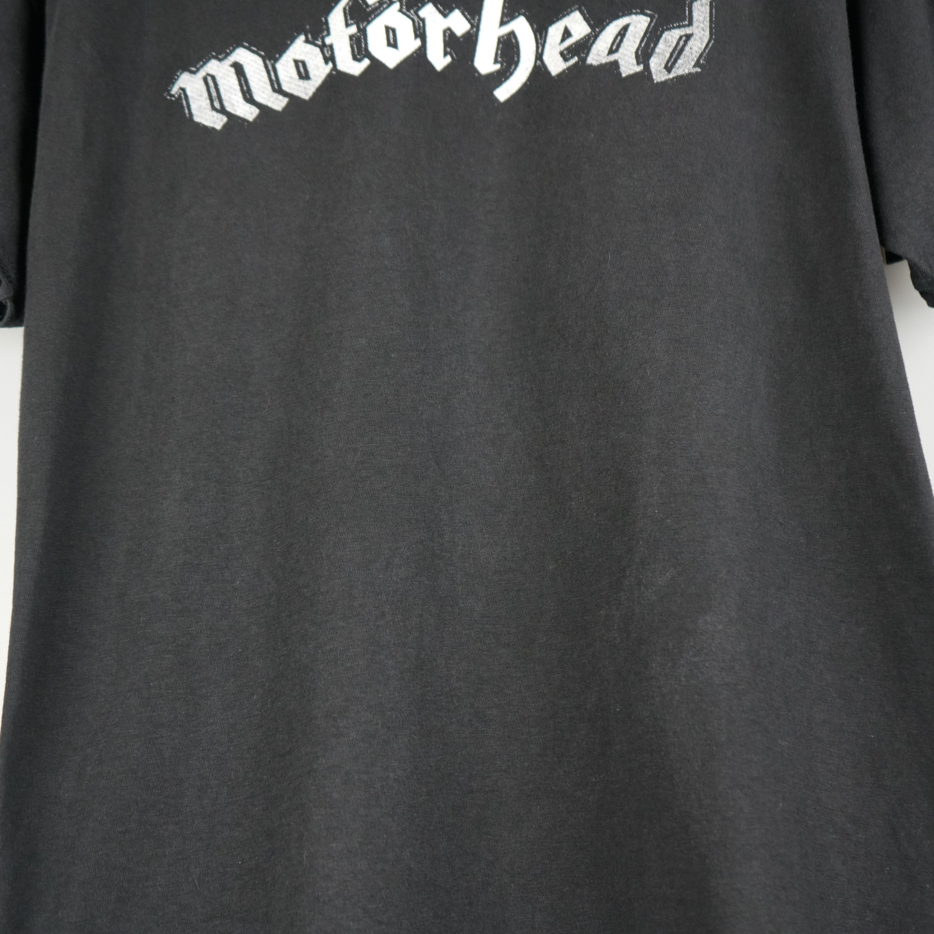 Band Tees × Vintage 2008 Motorhead t-shirt Motorizer Size US L / EU 52-54 / 3 - 8 Thumbnail