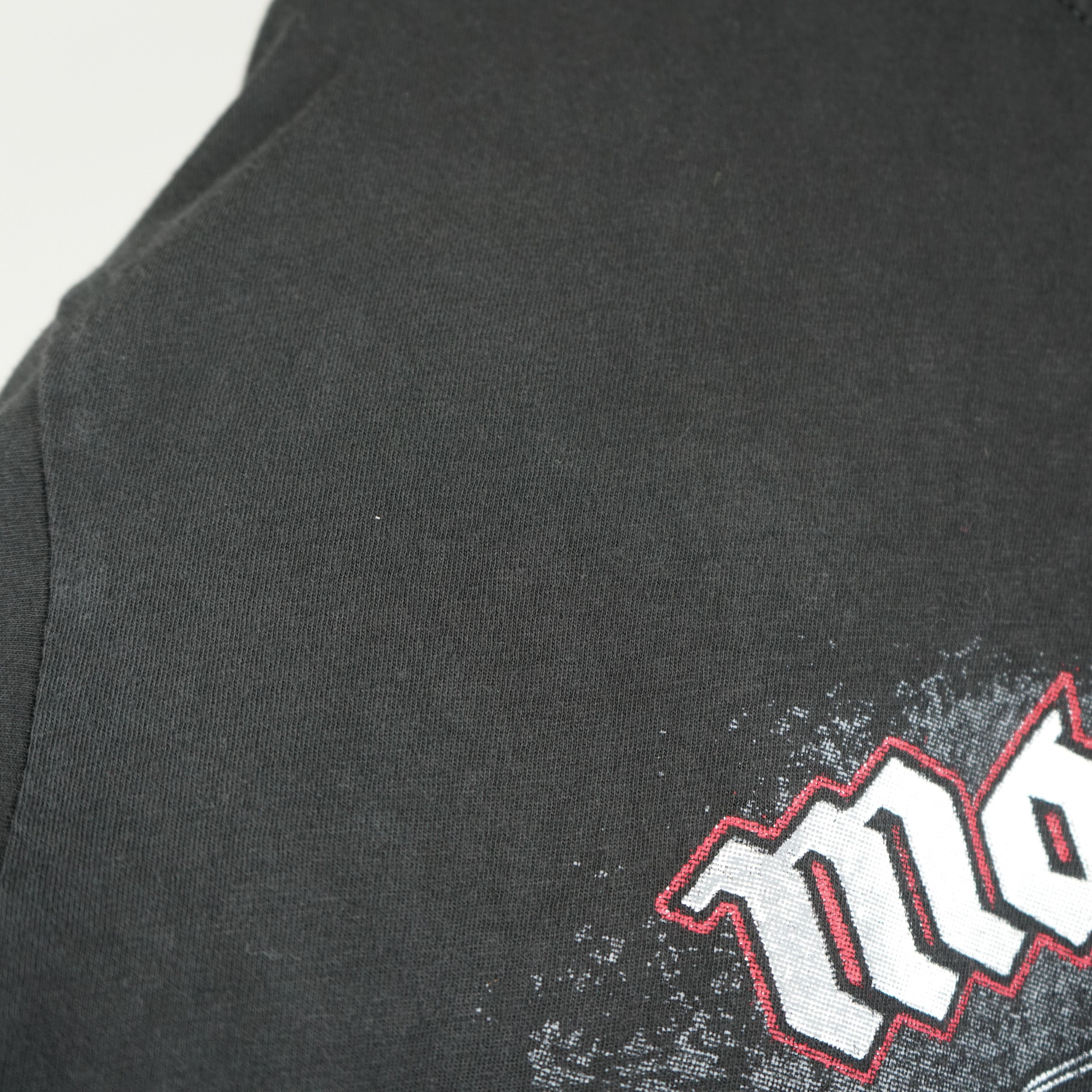 Band Tees × Vintage 2008 Motorhead t-shirt Motorizer Size US L / EU 52-54 / 3 - 4 Thumbnail