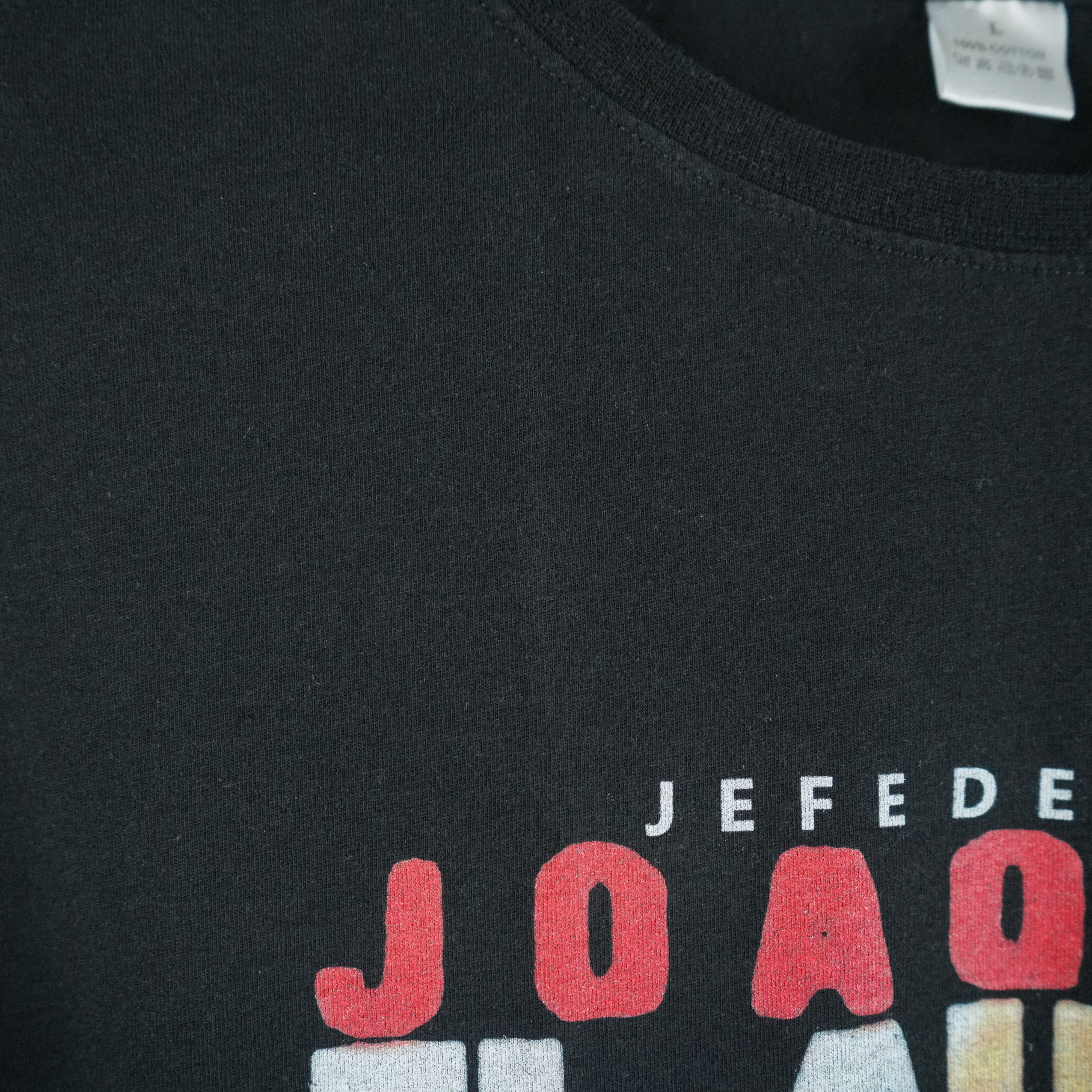 Vintage 2000s El Chapo Joaquin Guzman t-shirt Size US L / EU 52-54 / 3 - 5 Thumbnail