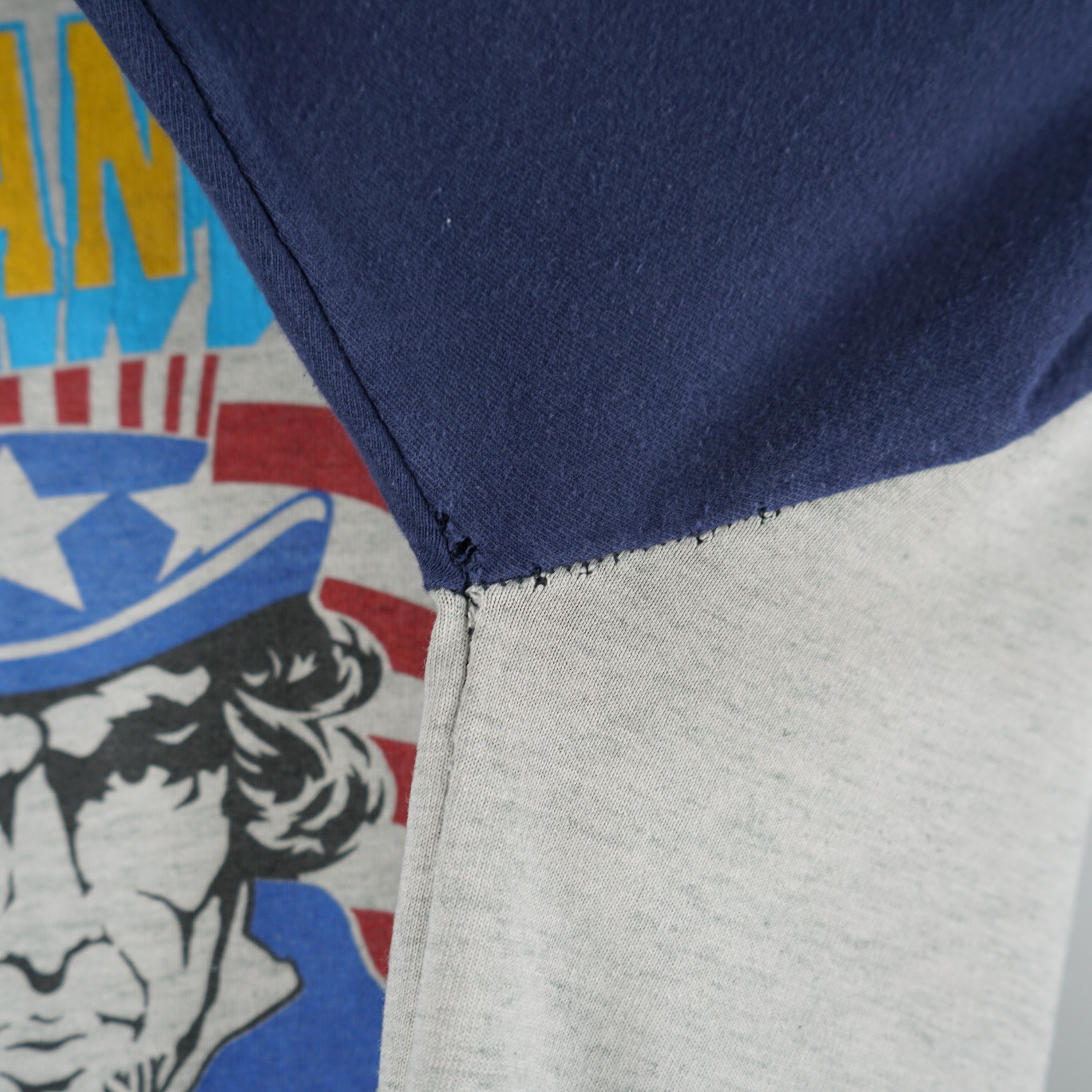 Cartoon Network × Vintage 1980s Uncle Sam Wants You T-Shirt Size US L / EU 52-54 / 3 - 7 Thumbnail