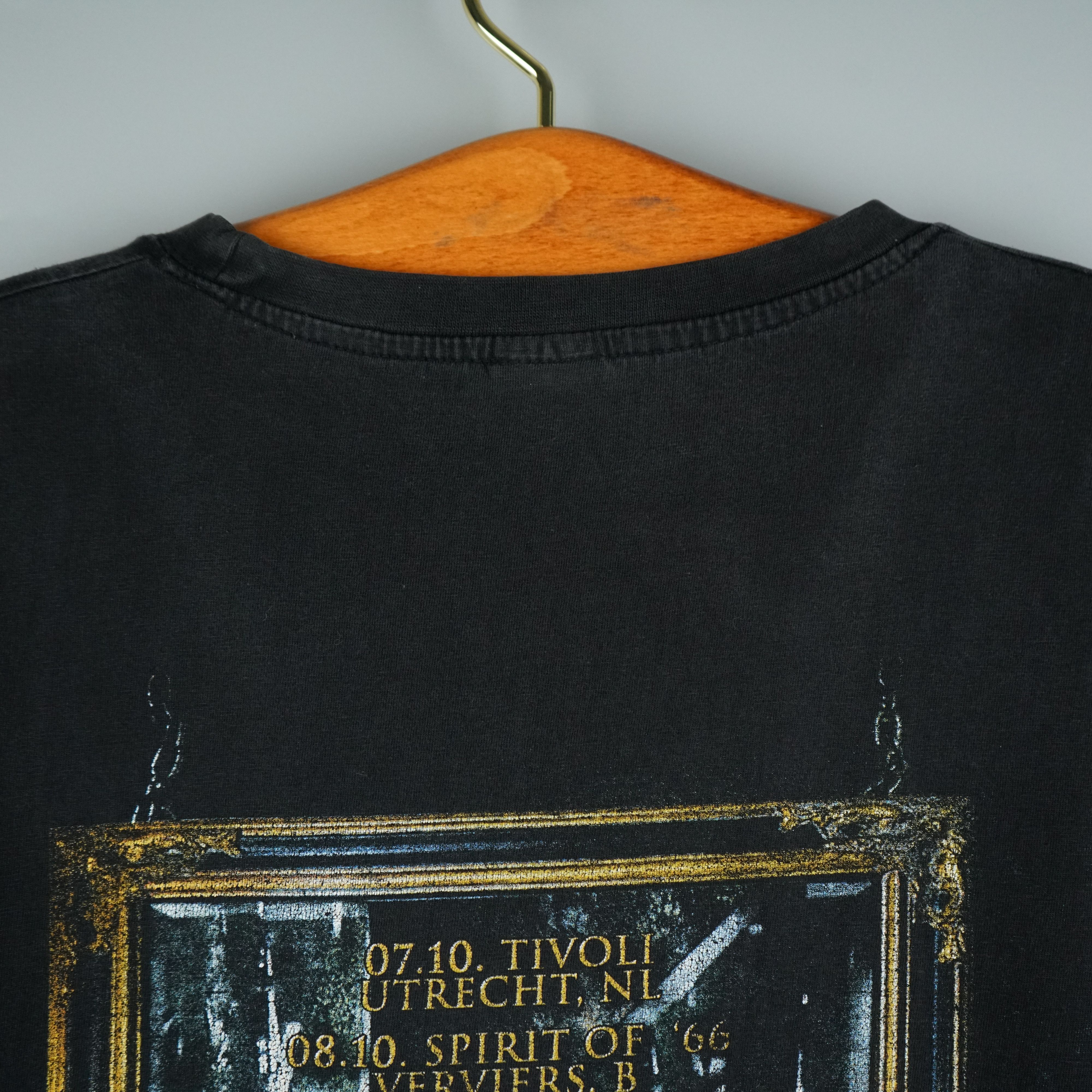 Band Tees × Vintage 2003 Enchant t shirt Progressive Metal Size US XXL / EU 58 / 5 - 9 Thumbnail