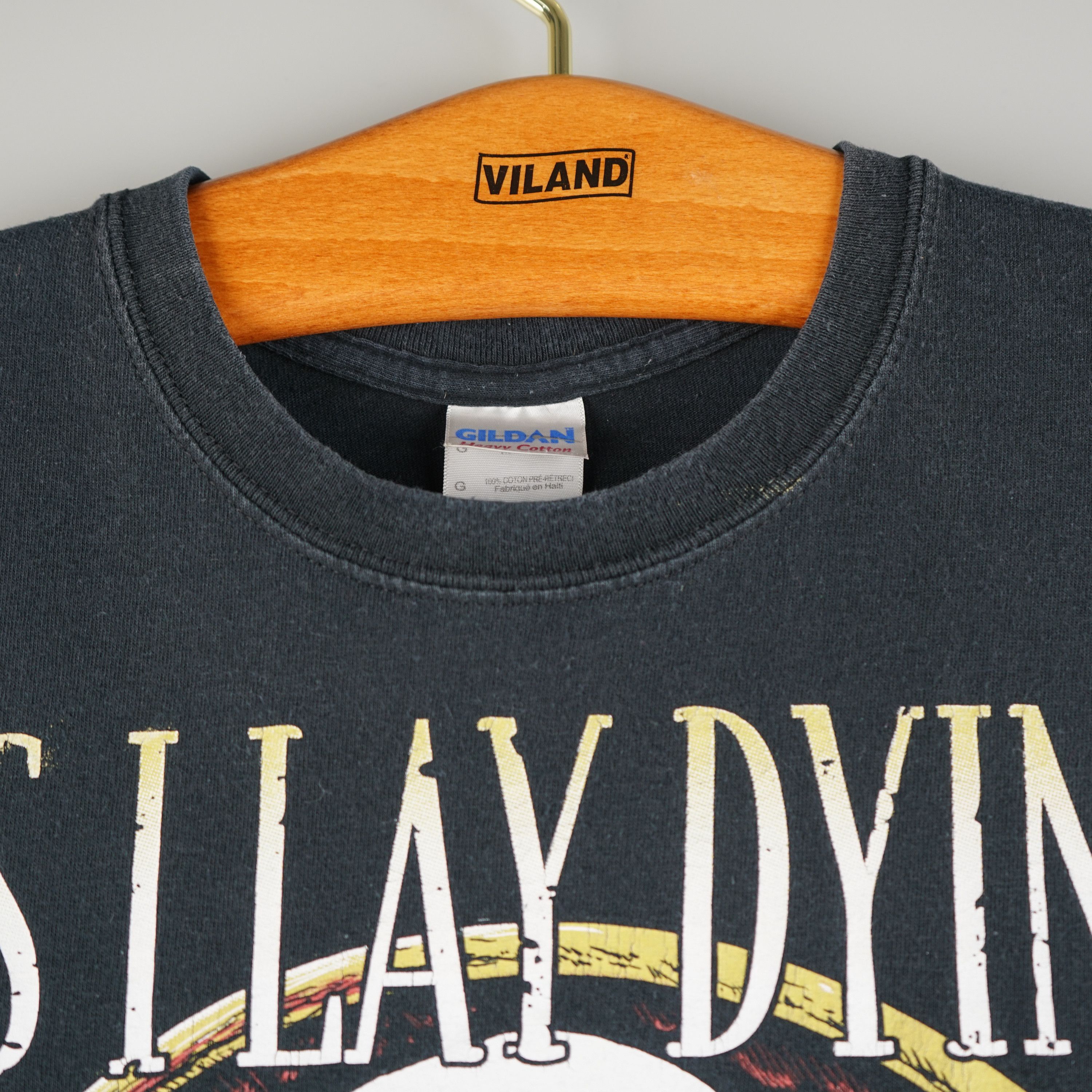 Band Tees × Vintage 2012 As I Lay Dying Tour t-shirt Size US L / EU 52-54 / 3 - 6 Thumbnail