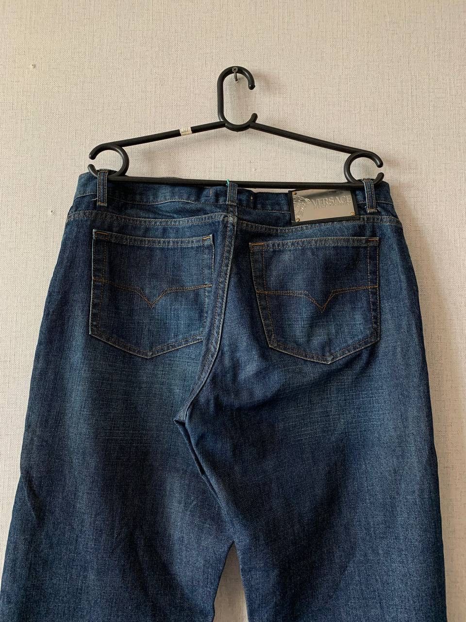 Versace Vintage Rare Versace 90s pants Size US 36 / EU 52 - 3 Thumbnail