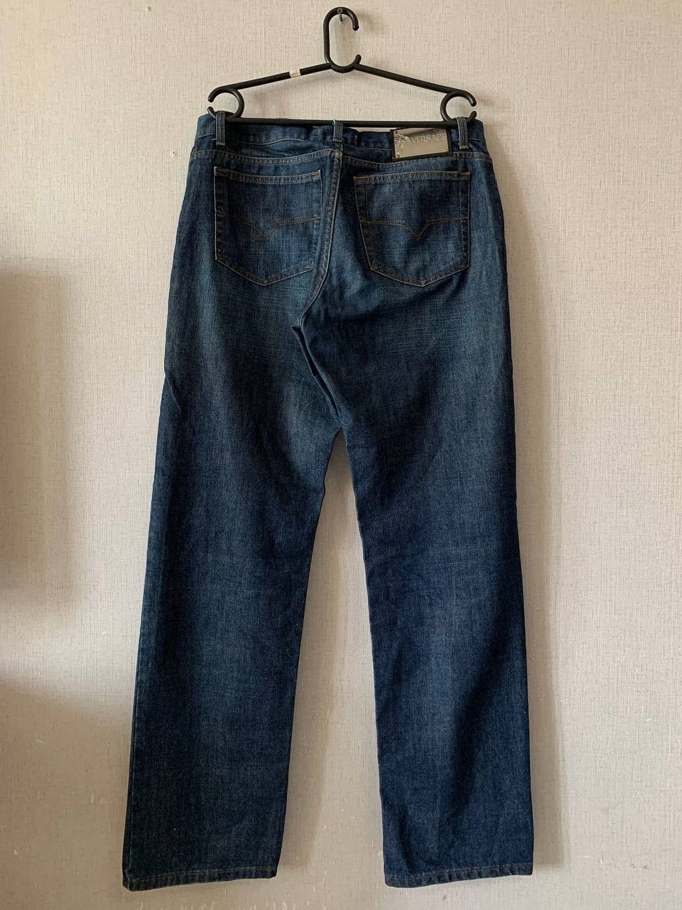 Versace Vintage Rare Versace 90s pants Size US 36 / EU 52 - 2 Thumbnail