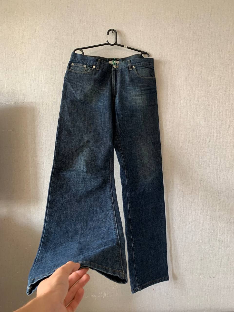 Versace Vintage Rare Versace 90s pants Size US 36 / EU 52 - 1 Thumbnail